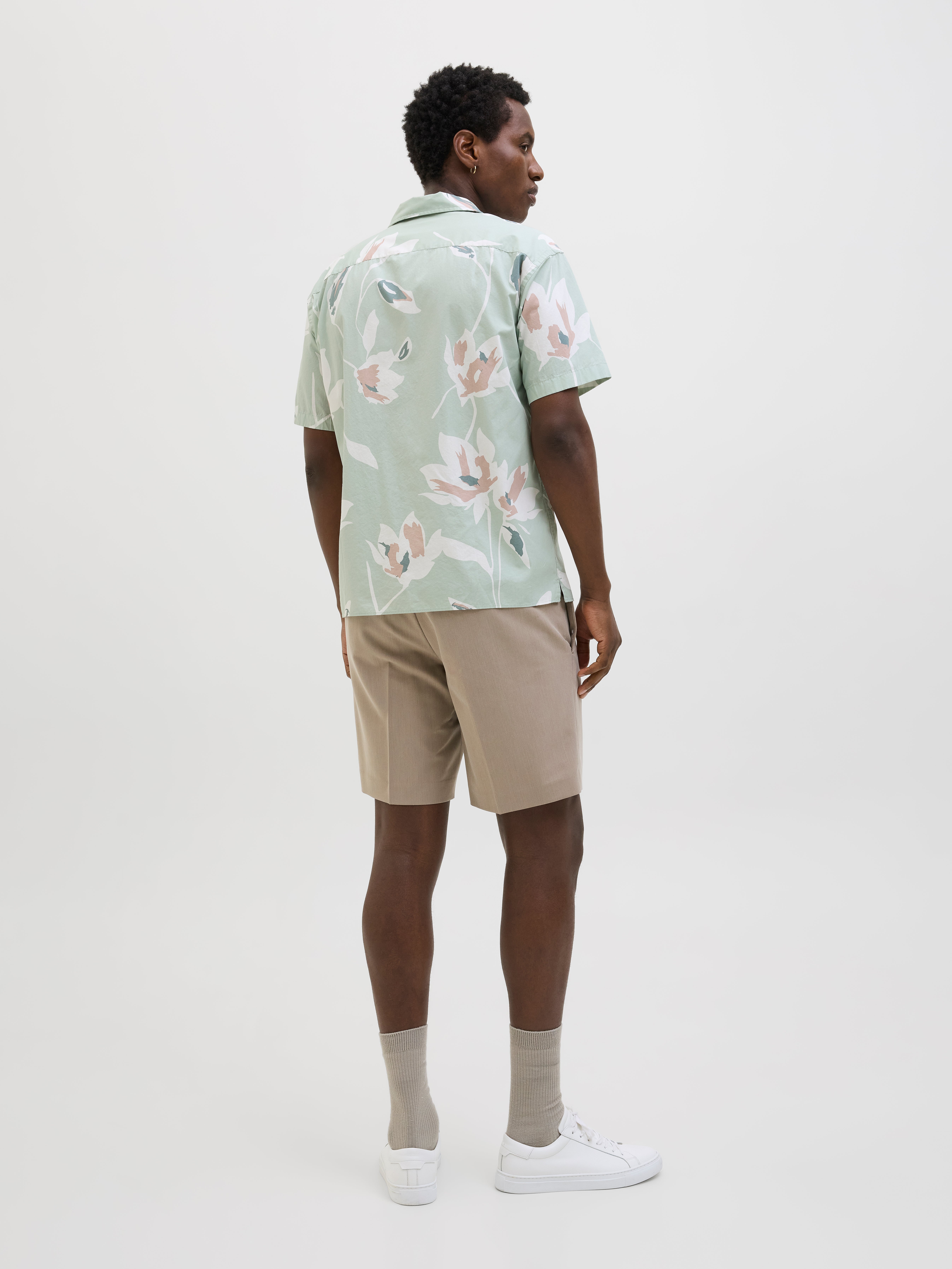 【CPGN STUDIO】23SS★ Blice Tropical Short Sleeve Tee T-shirts Columbia Sun Trek™ Short Sleeve Graphic Tee