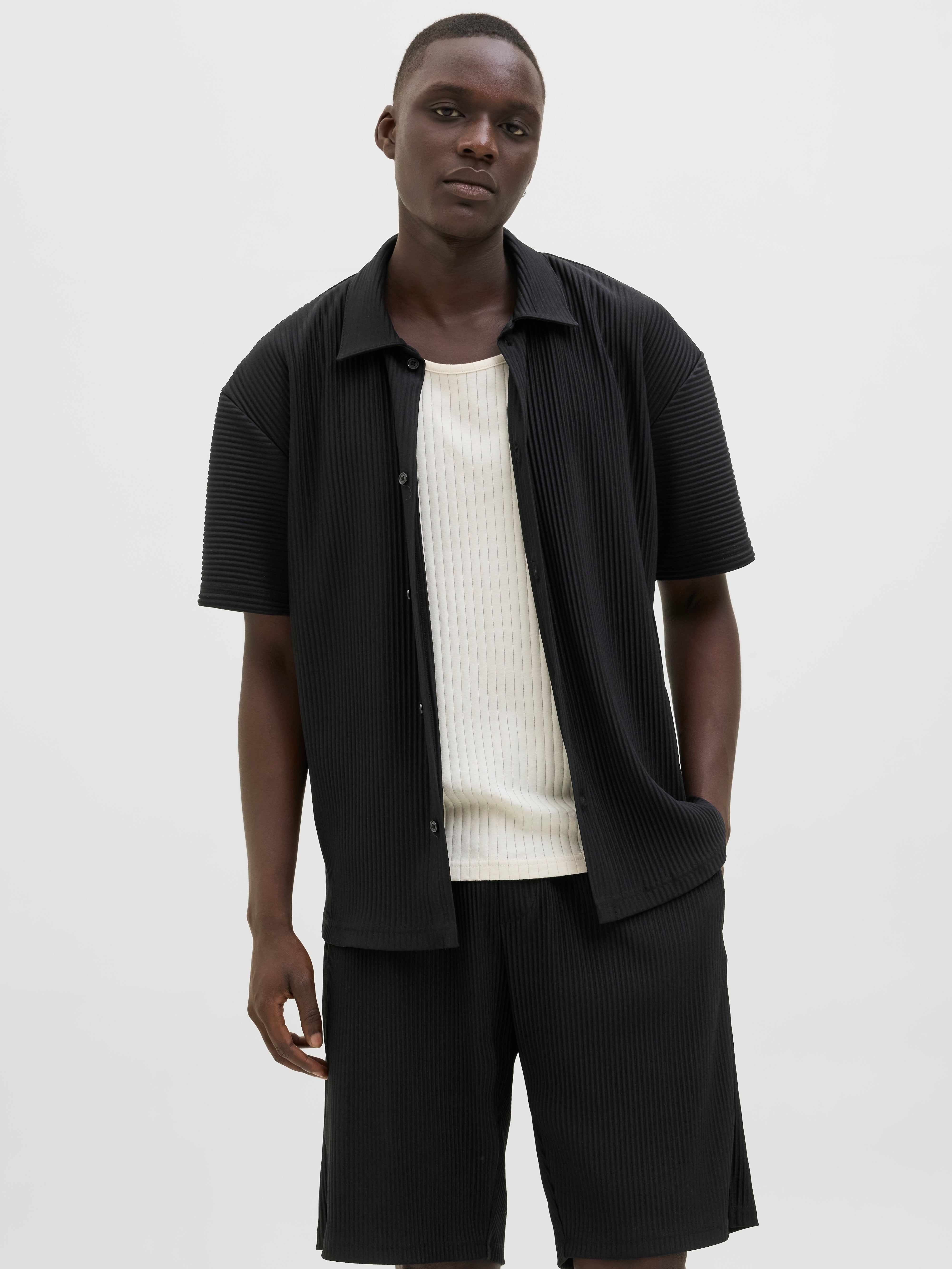 【SATIIIZ】Hibble Digital Short Sleeve T-shirt Oversized Short Sleeve Tee | ZuniSportswear