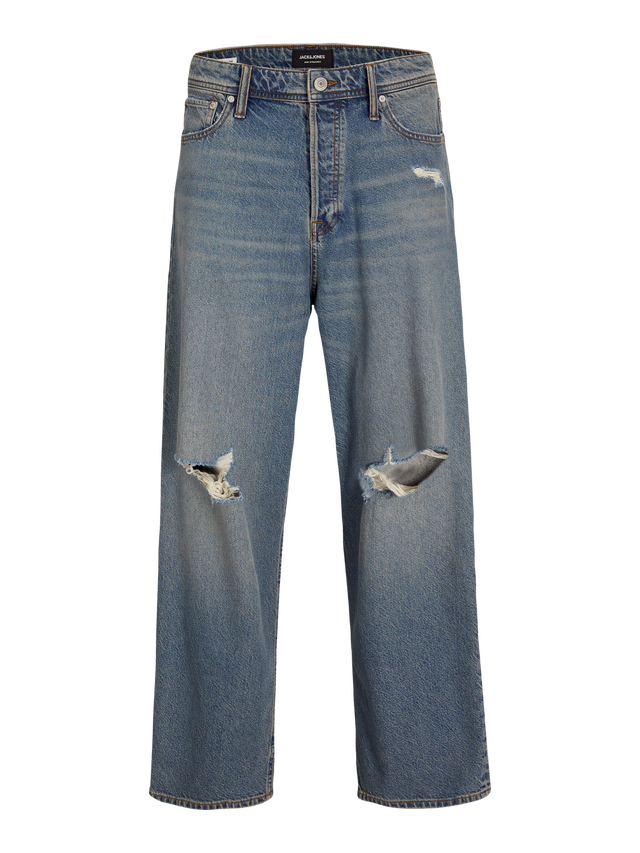 Men's Loose Fit Jeans | Stylish Jeans For Men | JACK & JONES Men's Loose Fit Jeans | Stylish Jeans For Men | JACK & JONES
