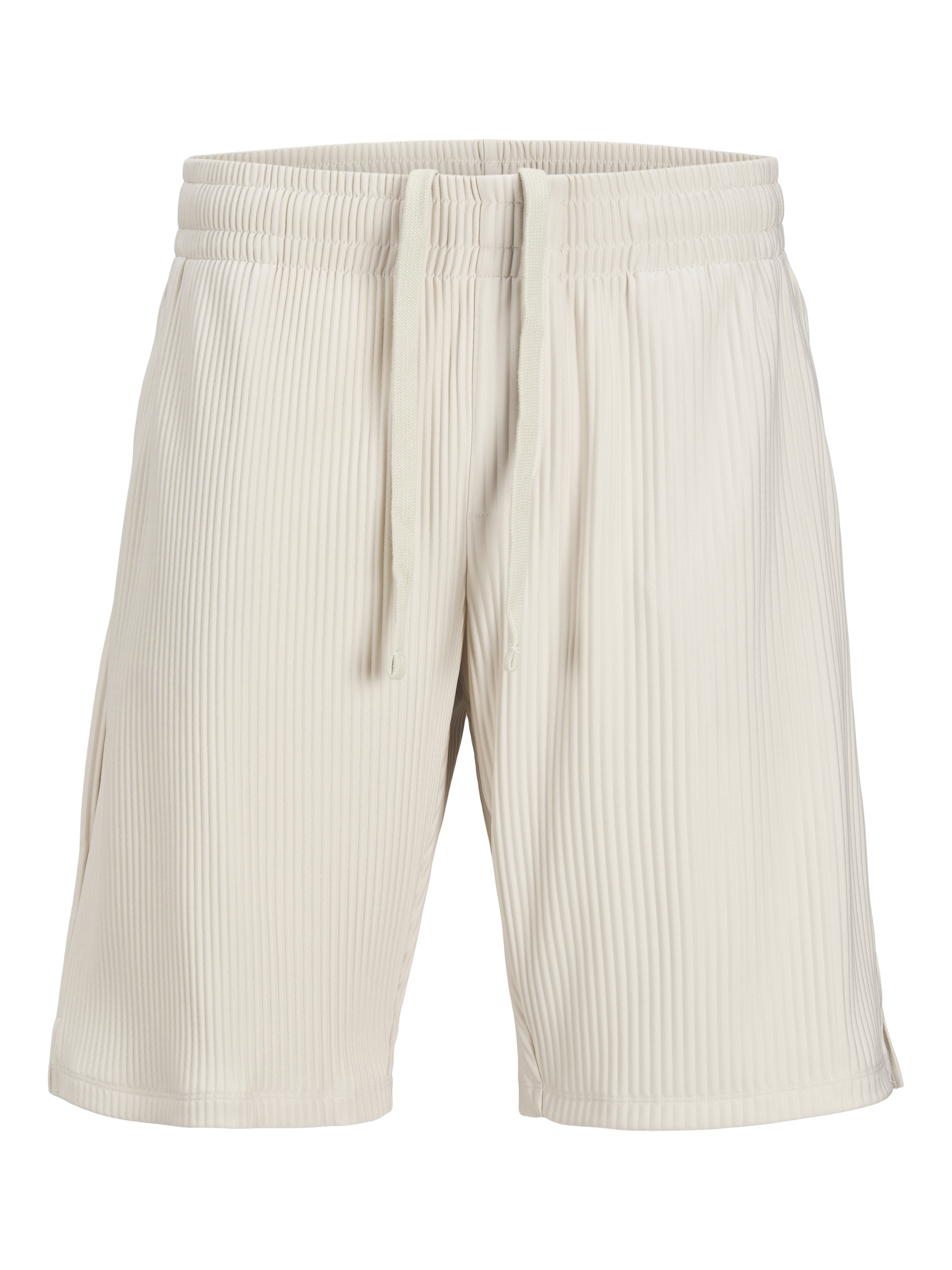 Loose Fit Sweat Shorts | Light Grey | Jack & Jones®