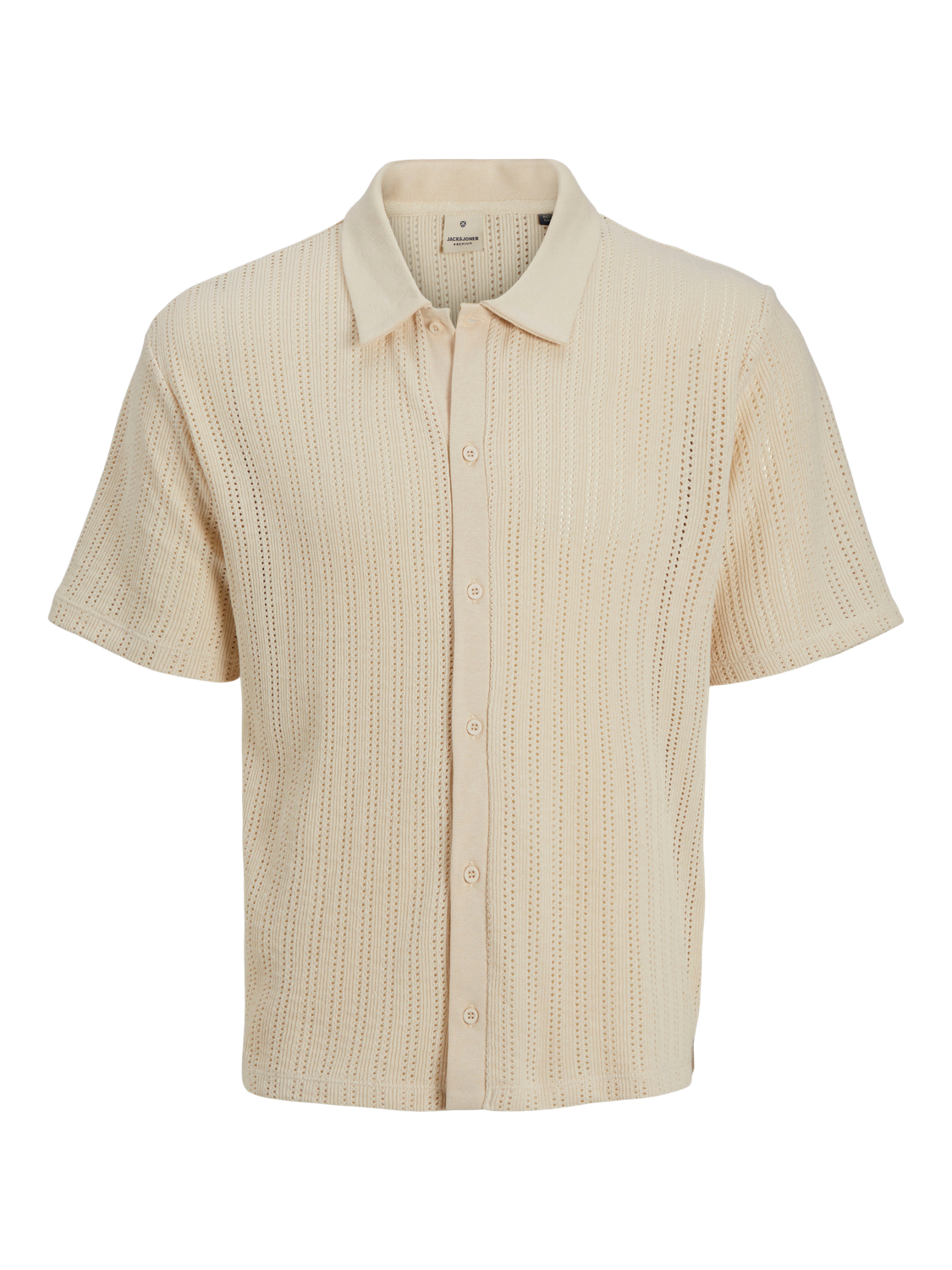 Relaxed Fit Short-Sleeve Shirt | Jack & Jones