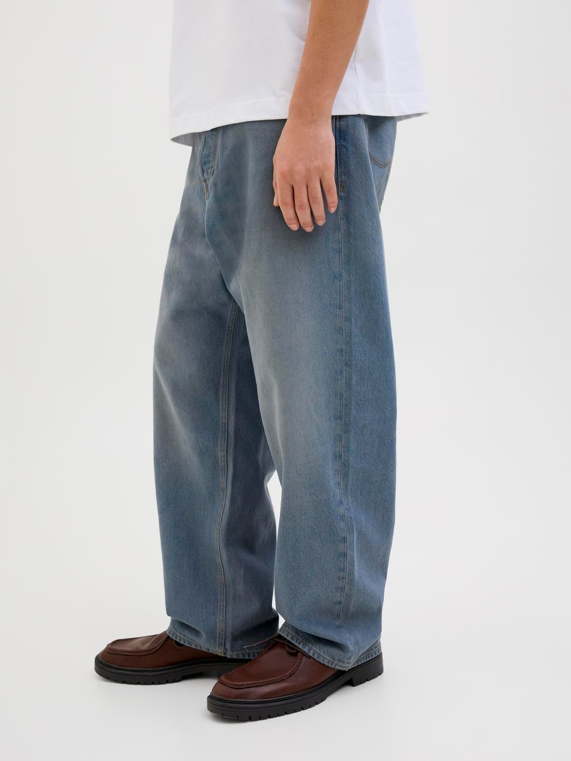 Ron 092 Baggy Fit Jeans | Jack & Jones®
