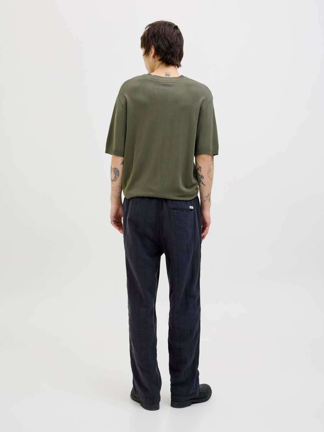 Chandail en tricot Coupe décontractée | Jack & Jones
