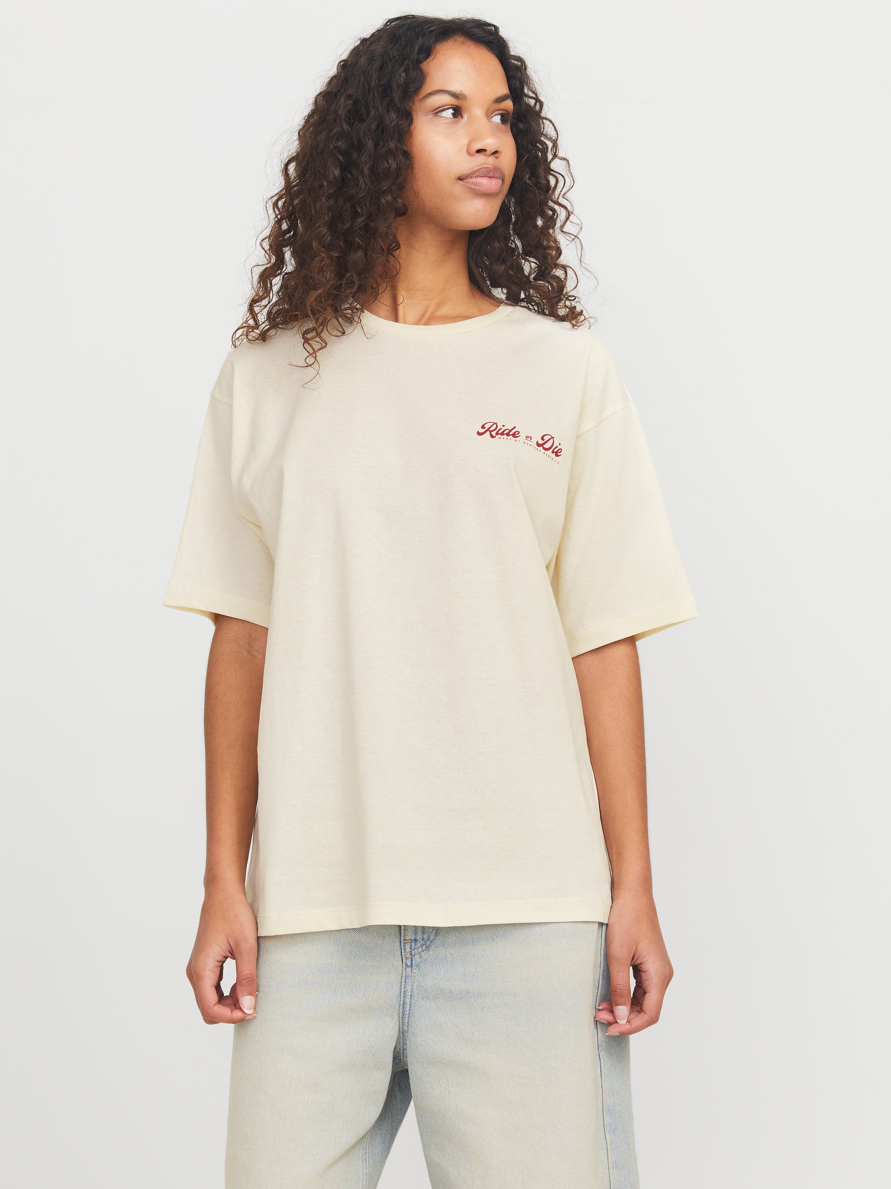 T-shirt Coupe ample | Jack & Jones