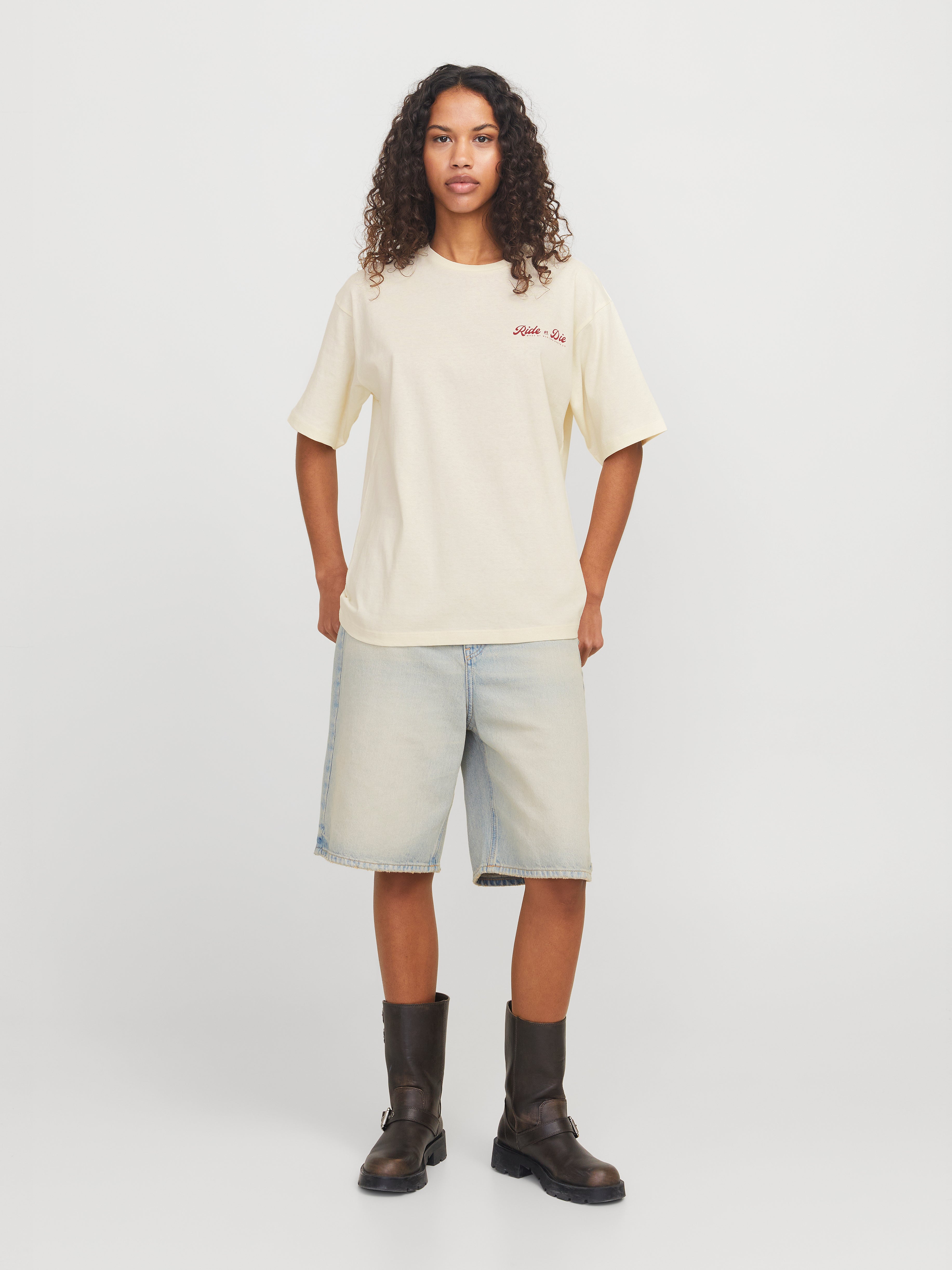 T-shirt Coupe ample | Jack & Jones