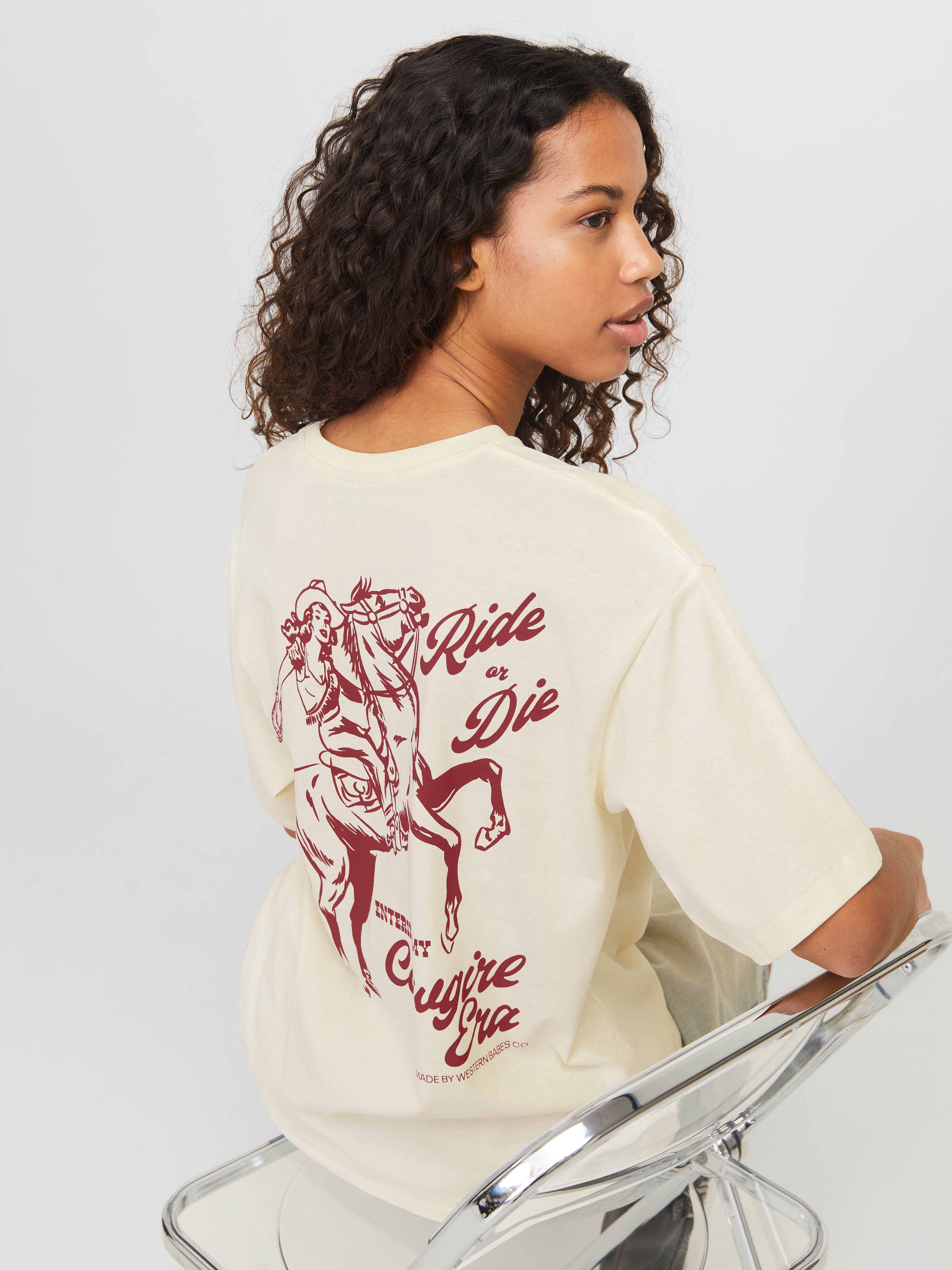 T-shirt Coupe ample | Jack & Jones