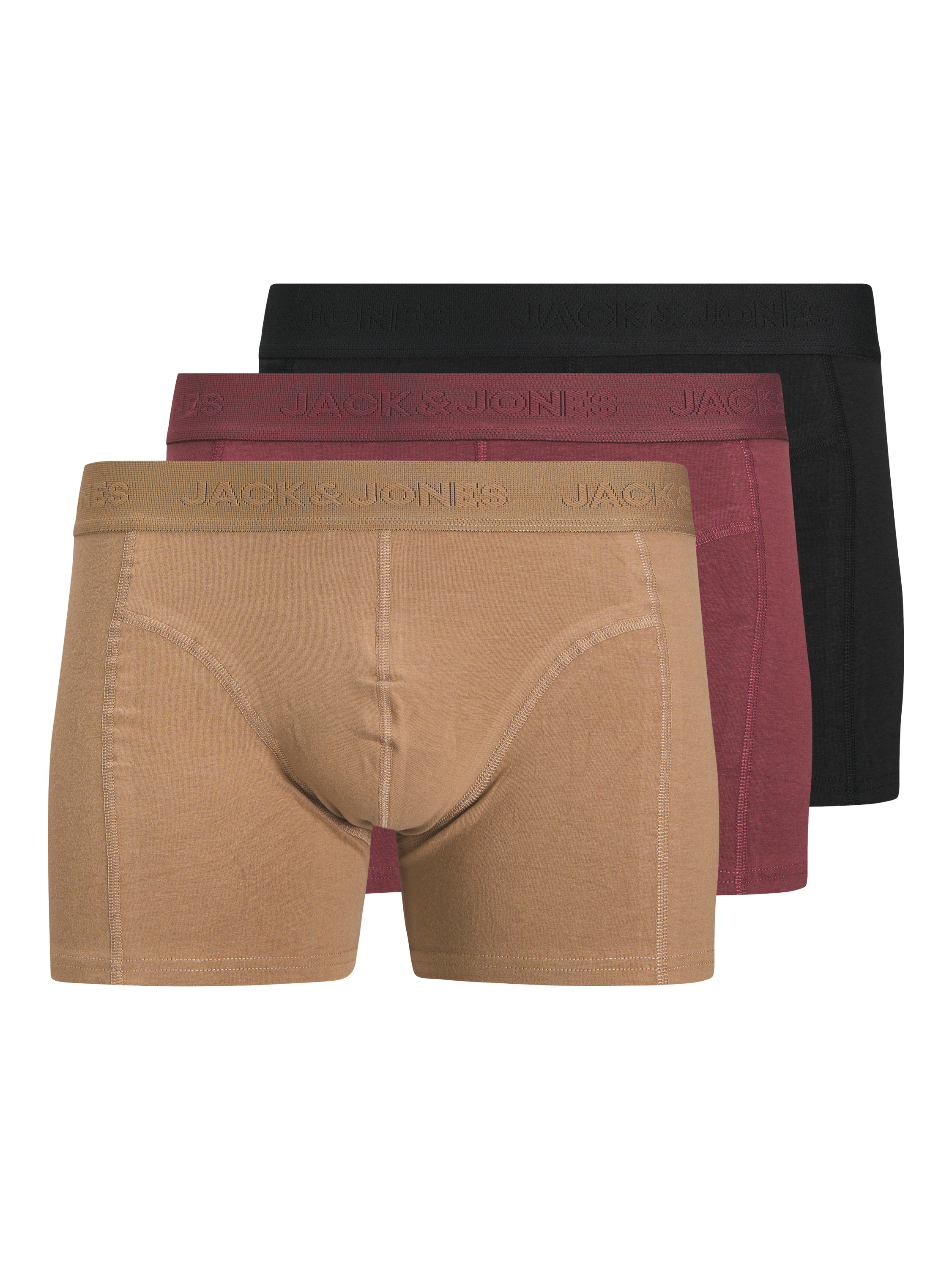 3-pack Boxers | Jack & Jones
