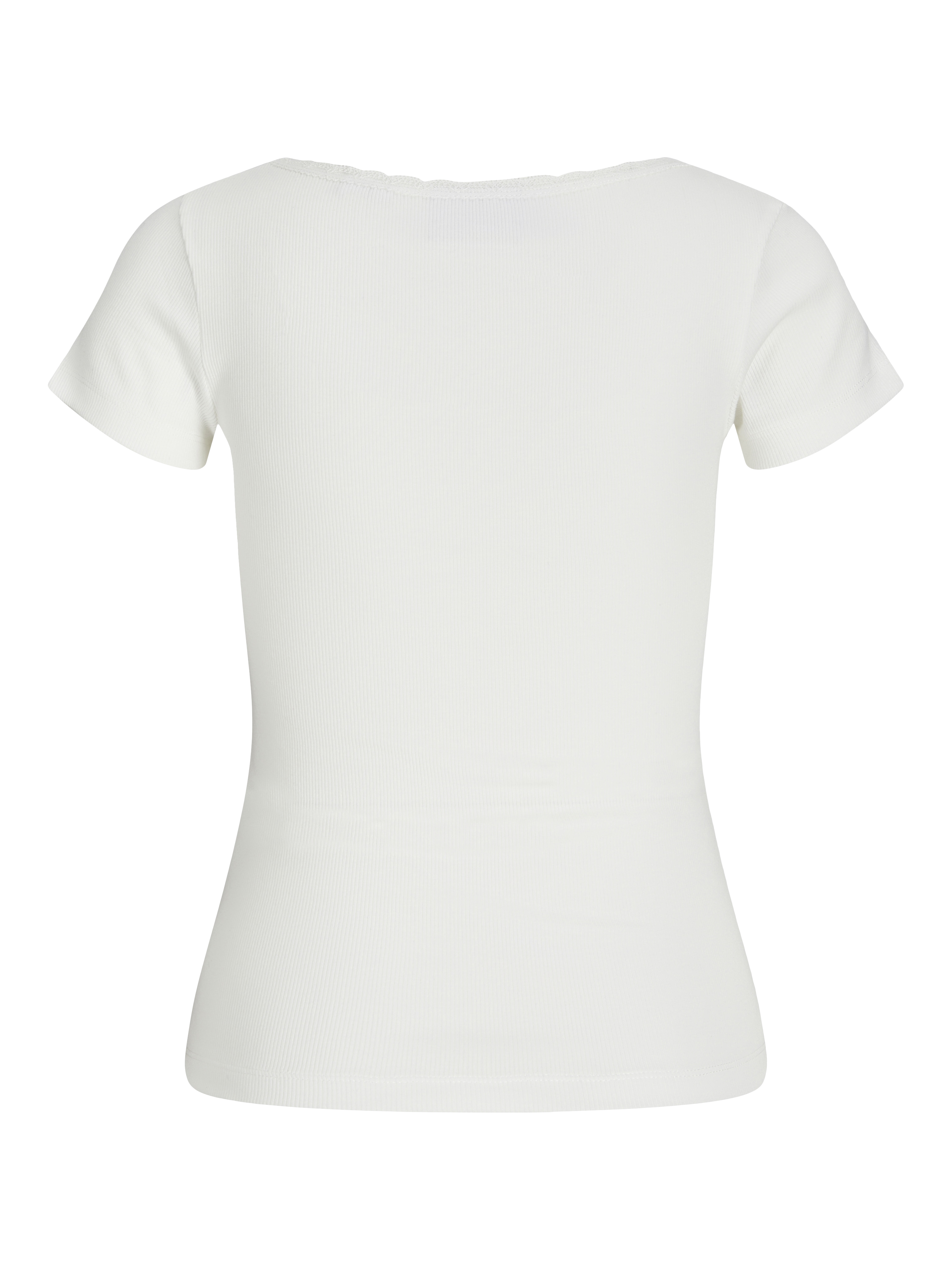 Stretch Fit V-Neck T-Shirt | Jack & Jones