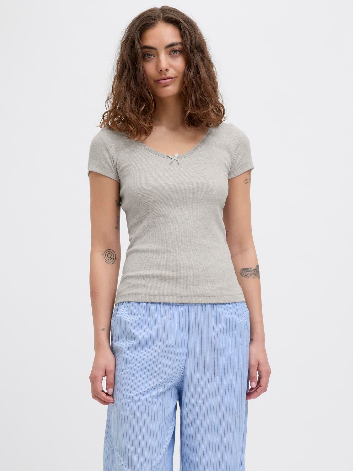 Stretch Fit T-Shirt | Jack & Jones