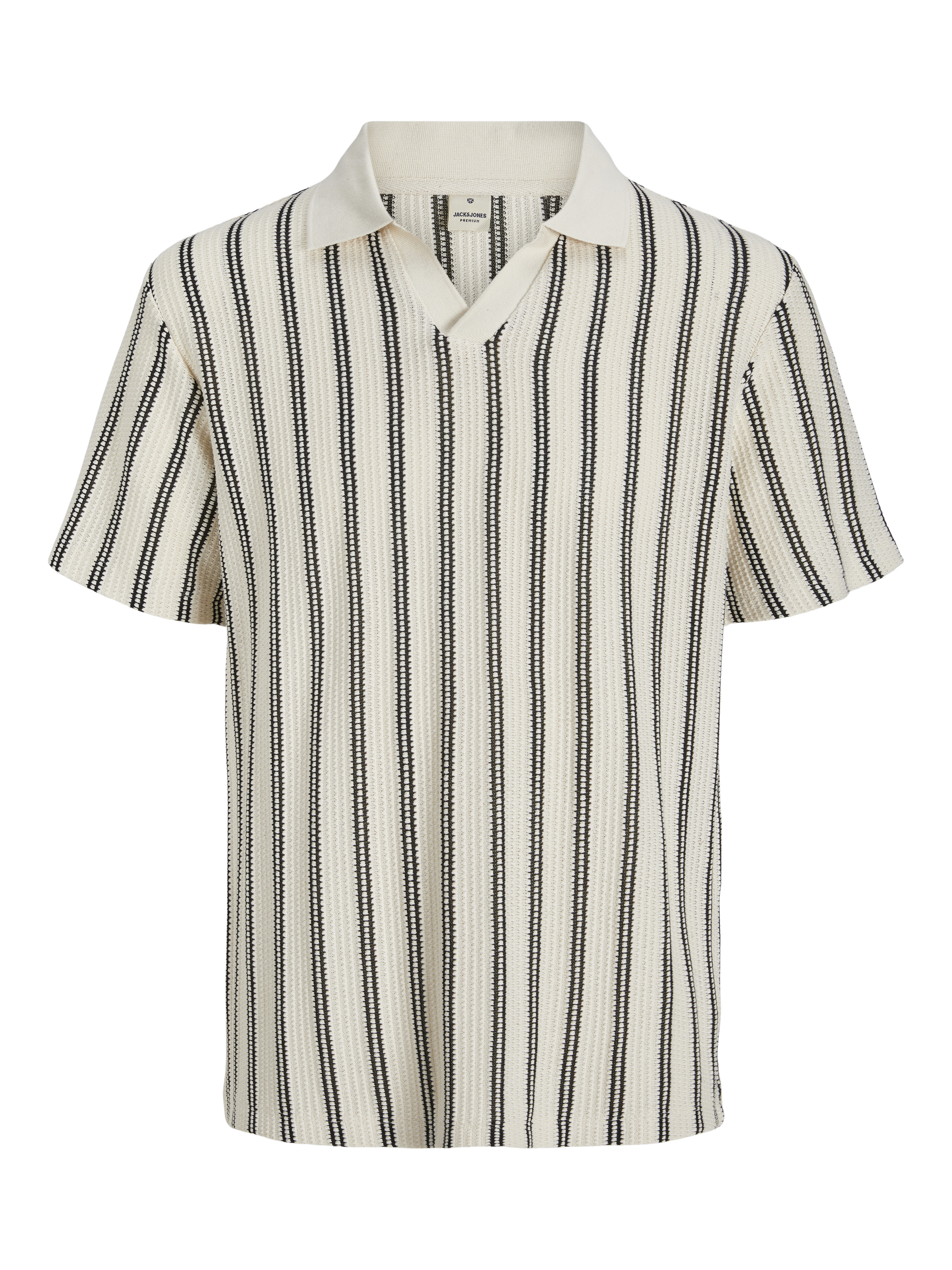 Polo Col plat Coupe décontractée | Jack & Jones