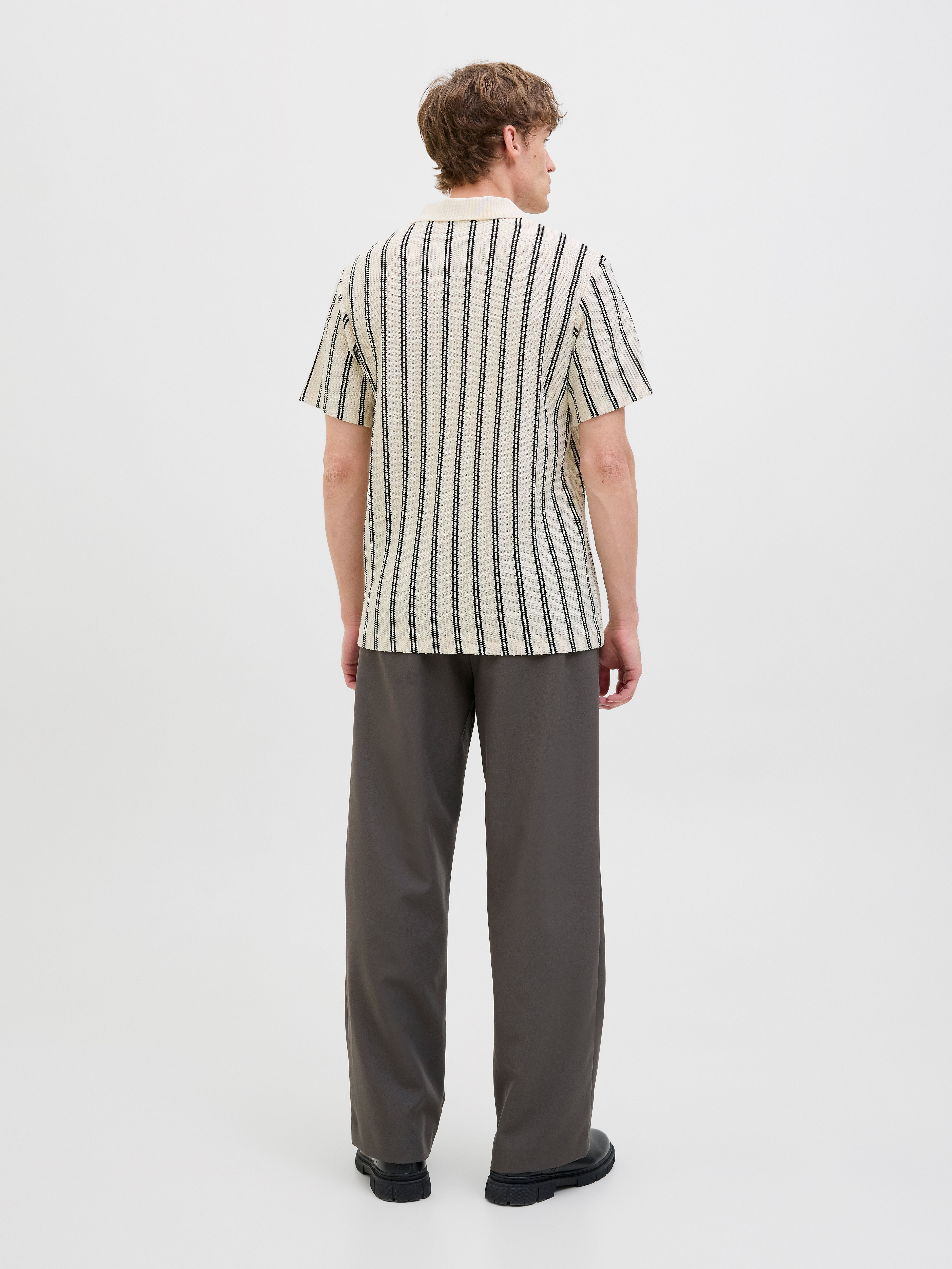 Polo Col plat Coupe décontractée | Jack & Jones