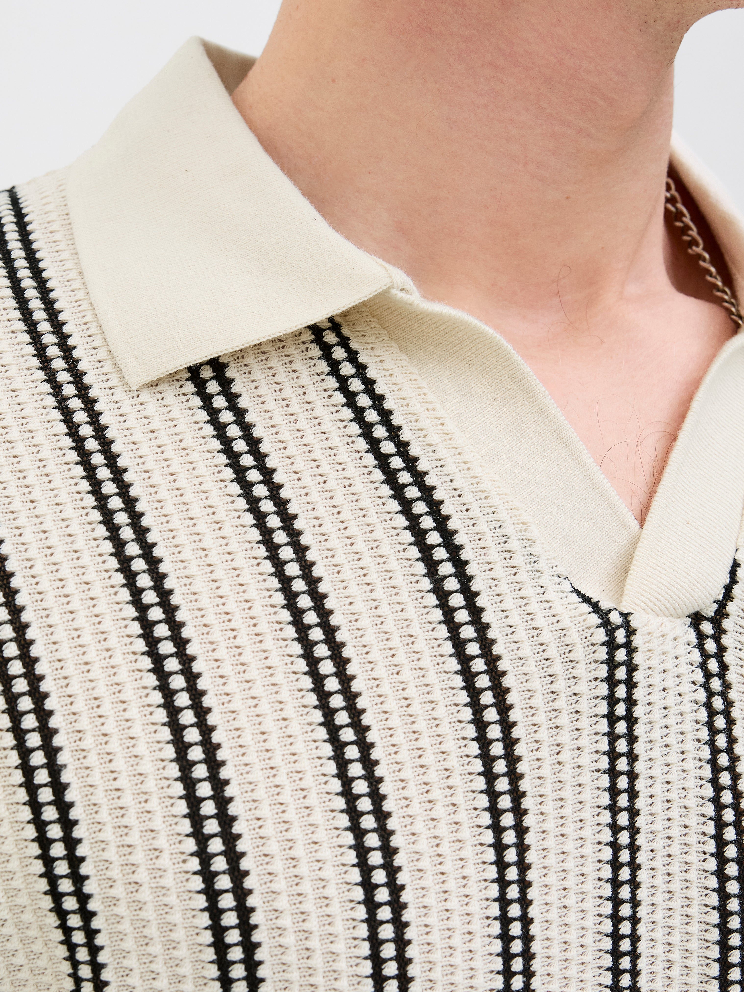 Relaxed Fit Flat collar Polo | Jack & Jones