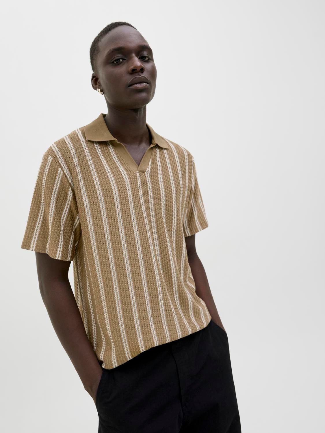 Relaxed Fit Flat collar Polo | Jack & Jones®
