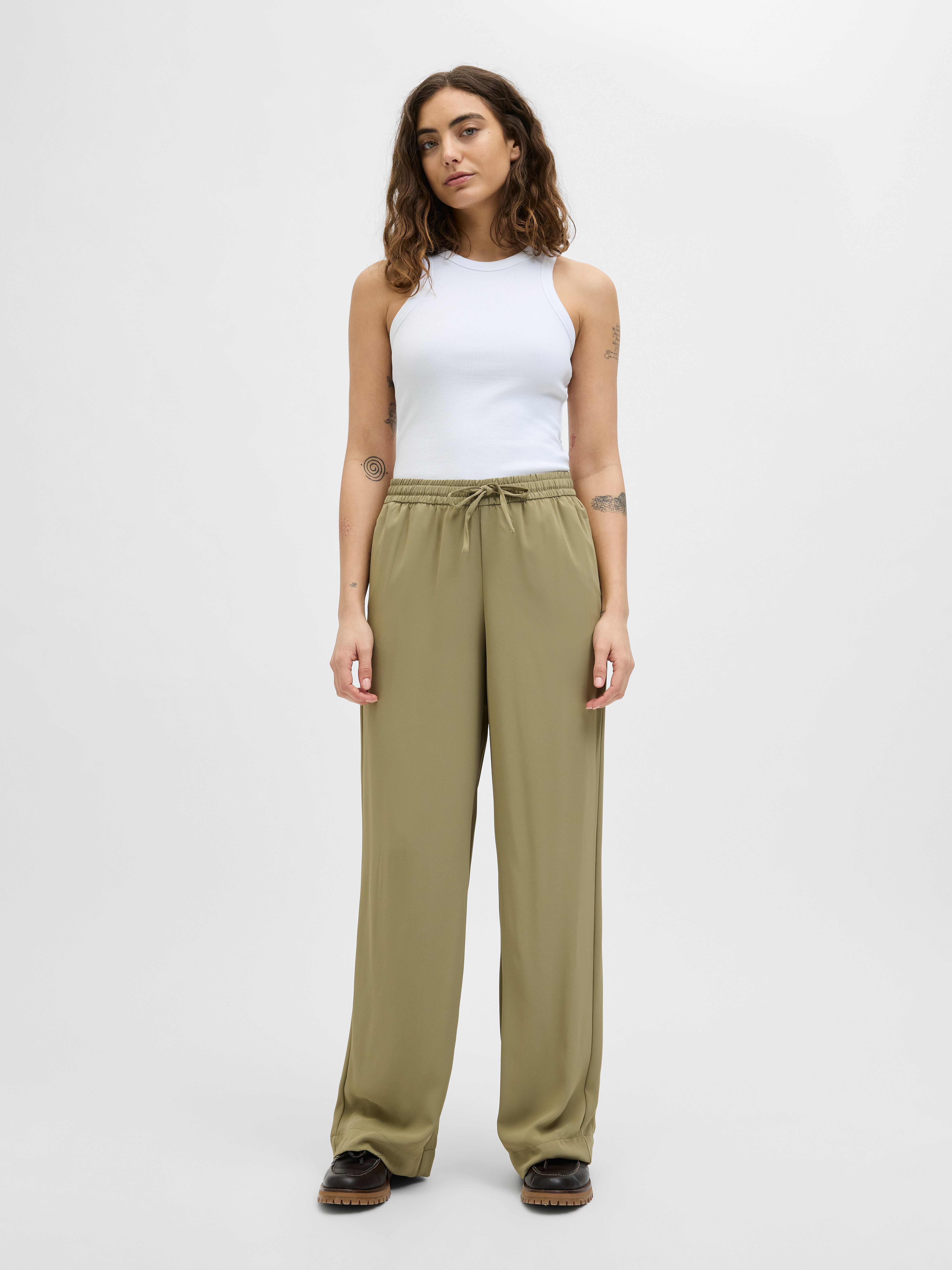 Pantalon Coupe décontractée | Jack & Jones
