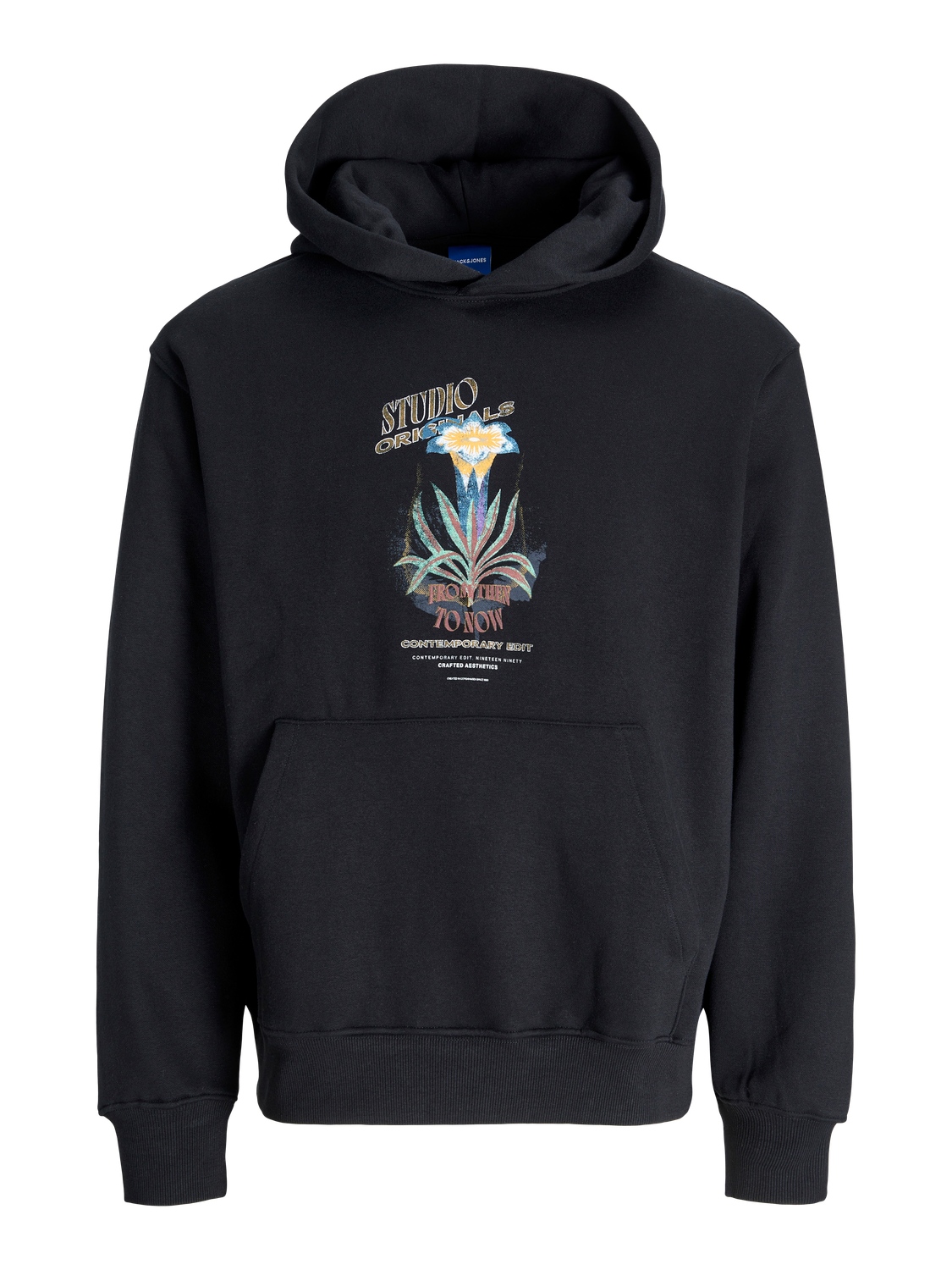 Loose Fit Hoodie | Jack & Jones