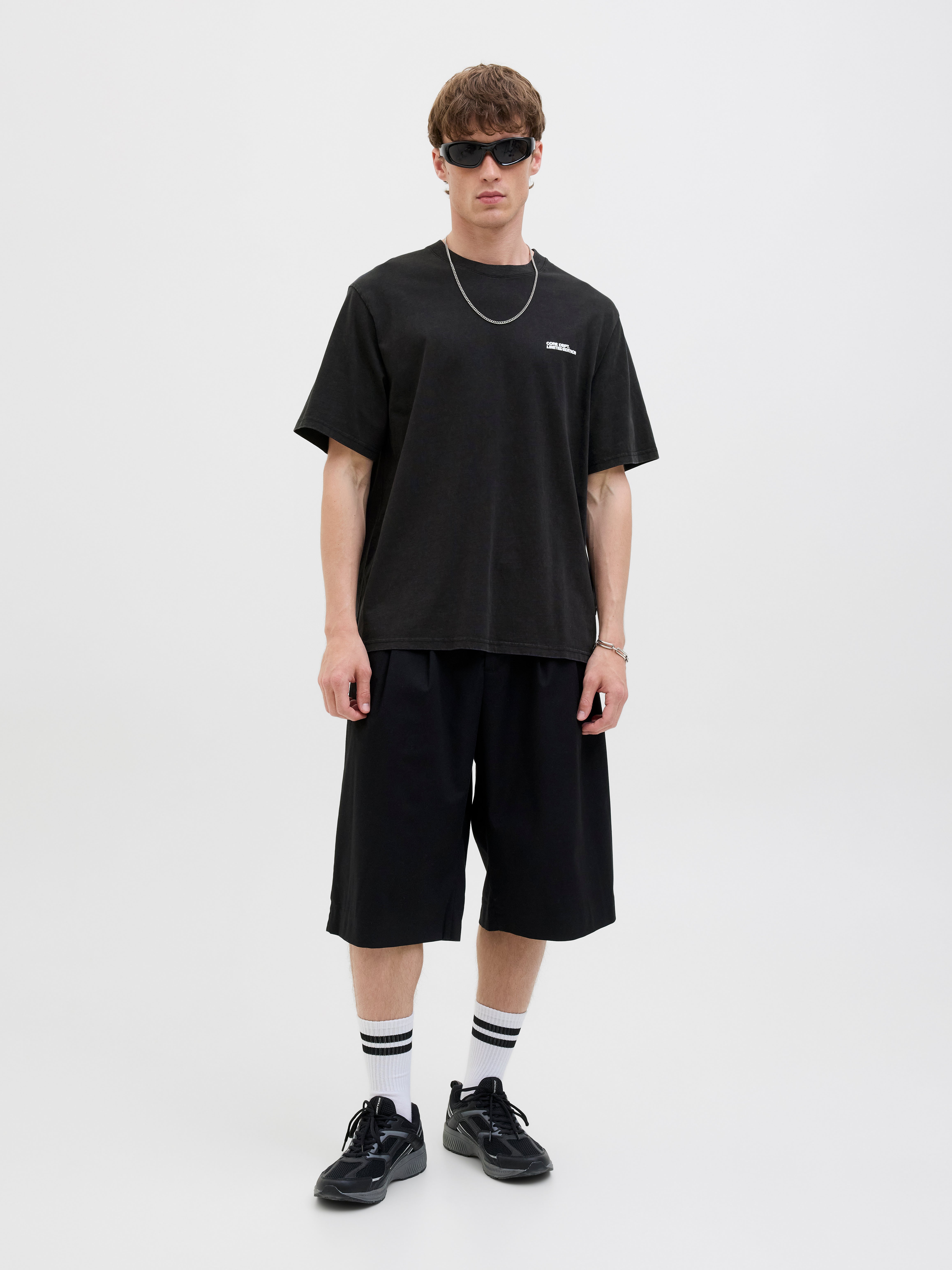 DRY LOGO BIG T-SHIRTS