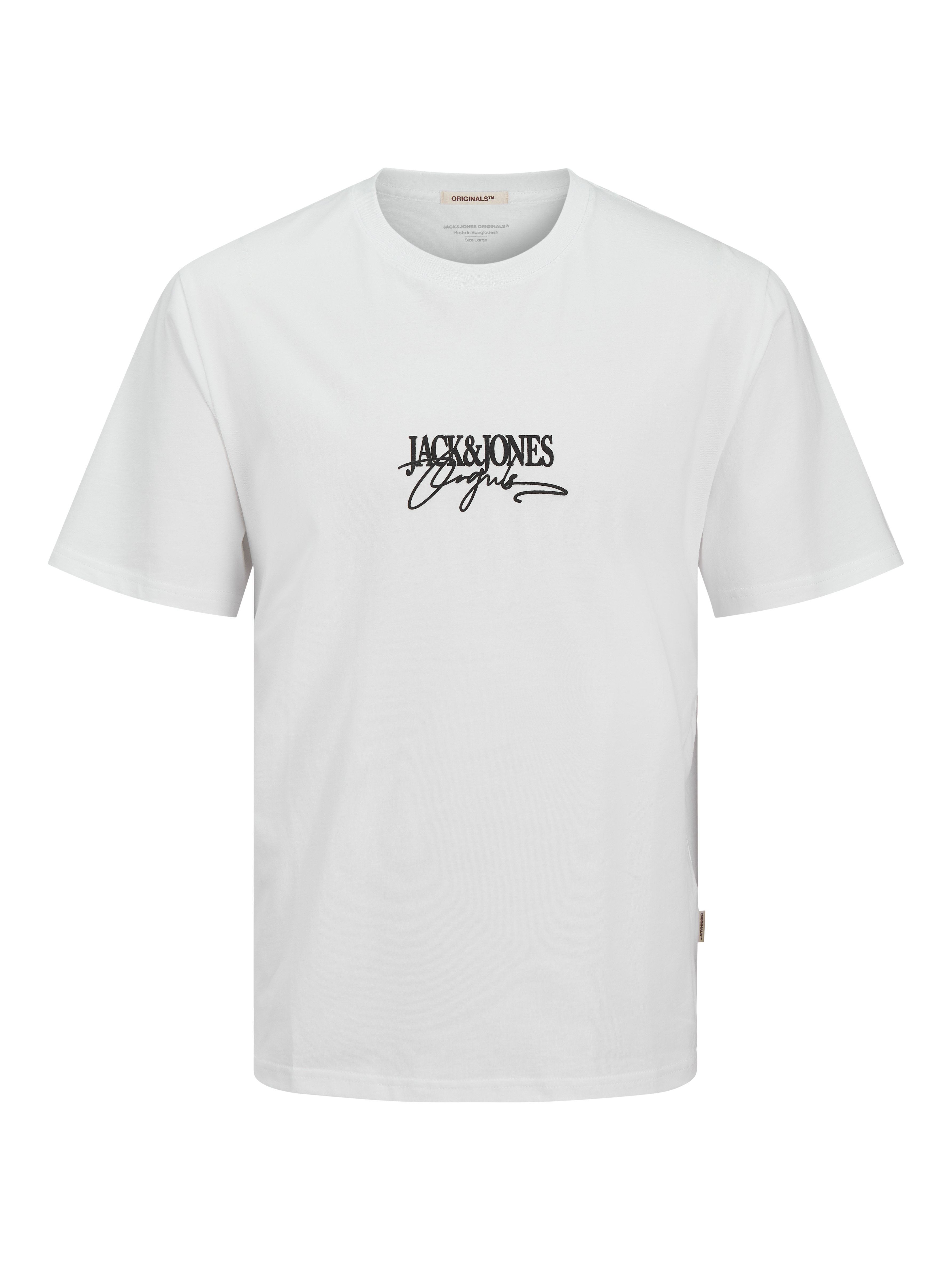 Relaxed Fit T-Shirt | Jack & Jones