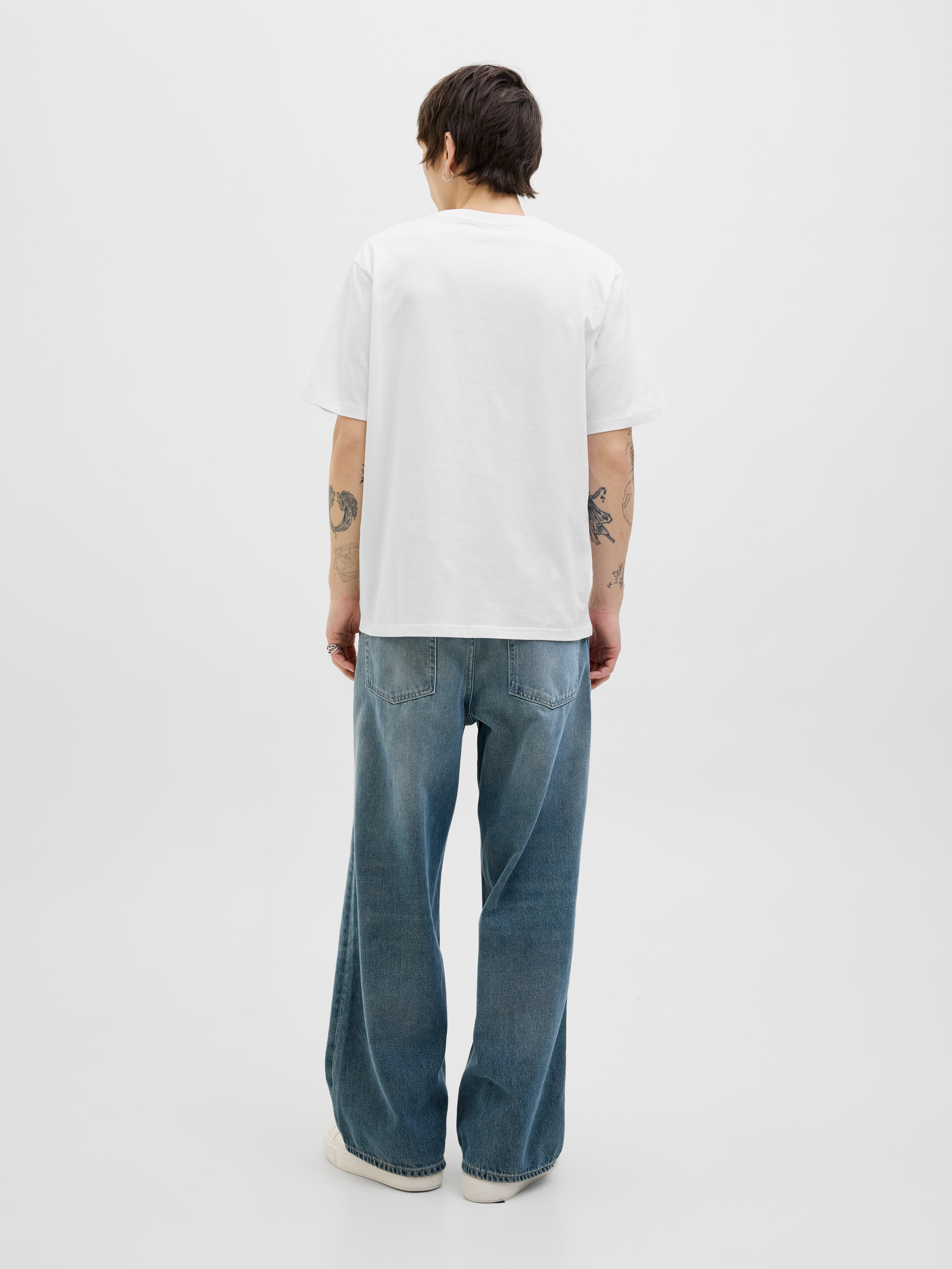 Relaxed Fit T-Shirt | Jack & Jones
