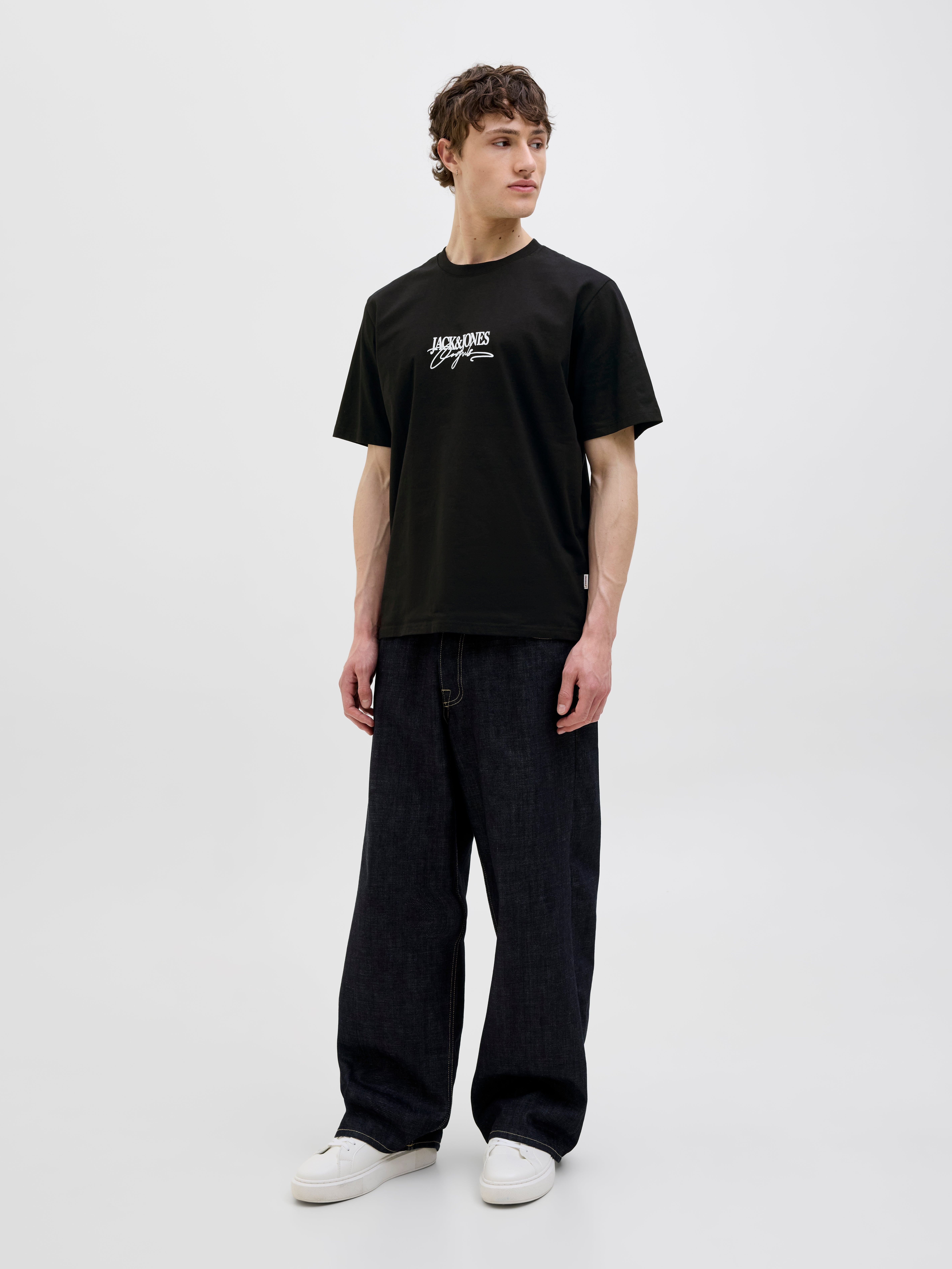Relaxed Fit T-Shirt | Jack & Jones