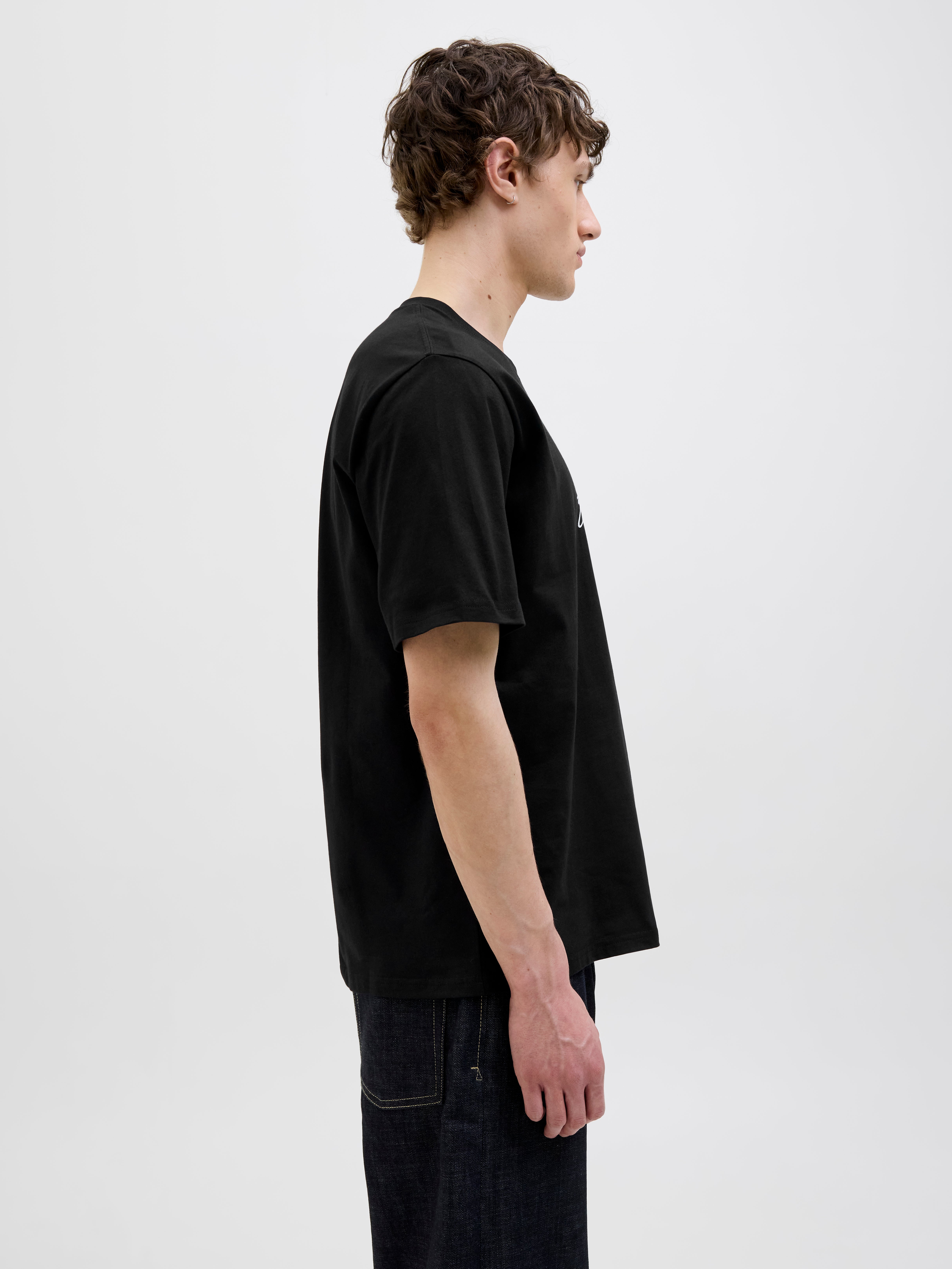 T-shirts Coupe décontractée Col ras du cou | Jack & Jones
