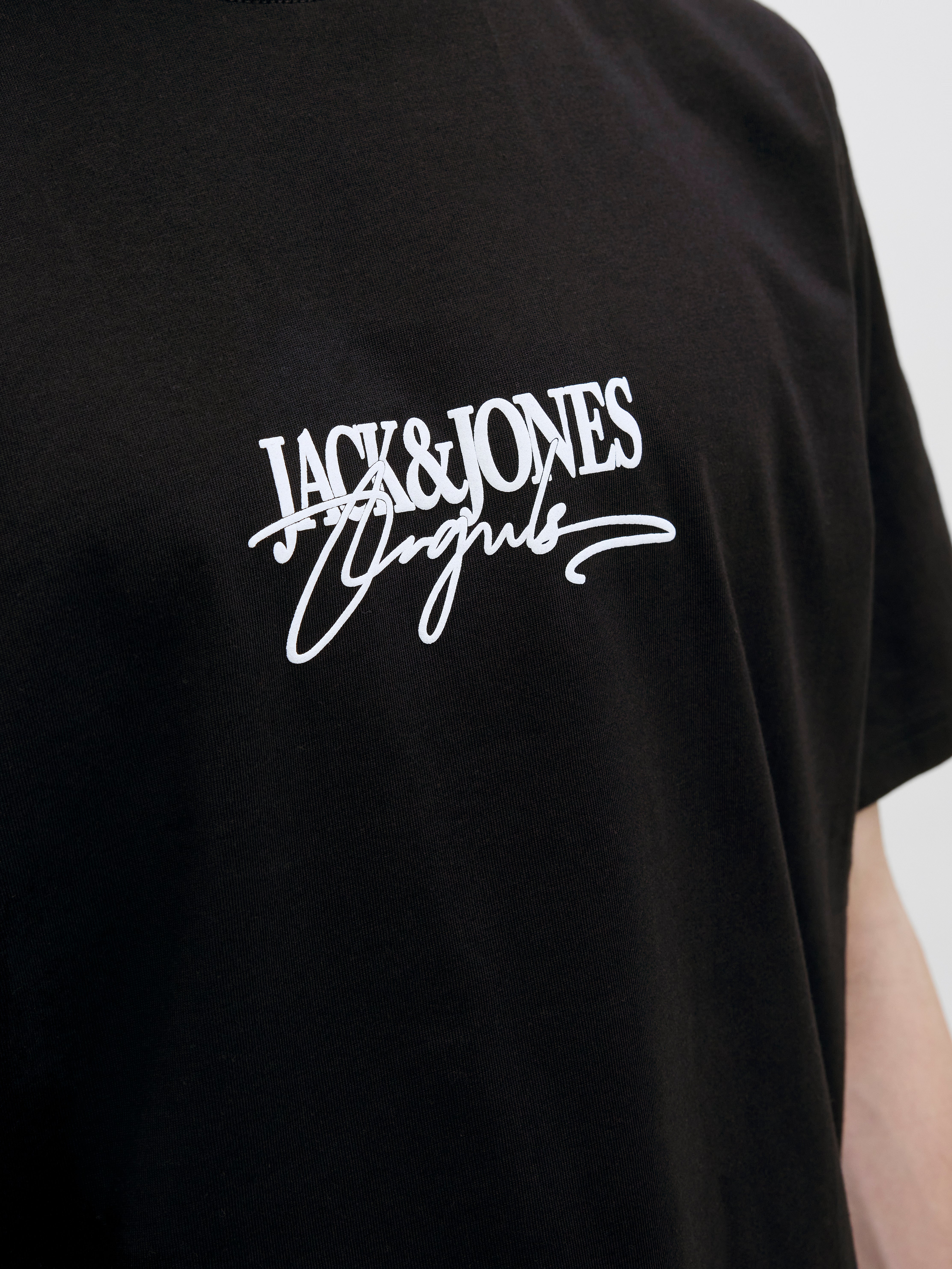 Relaxed Fit T-Shirt | Jack & Jones