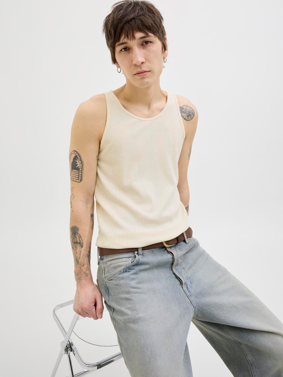 Camisole Rib Fit | Jack & Jones
