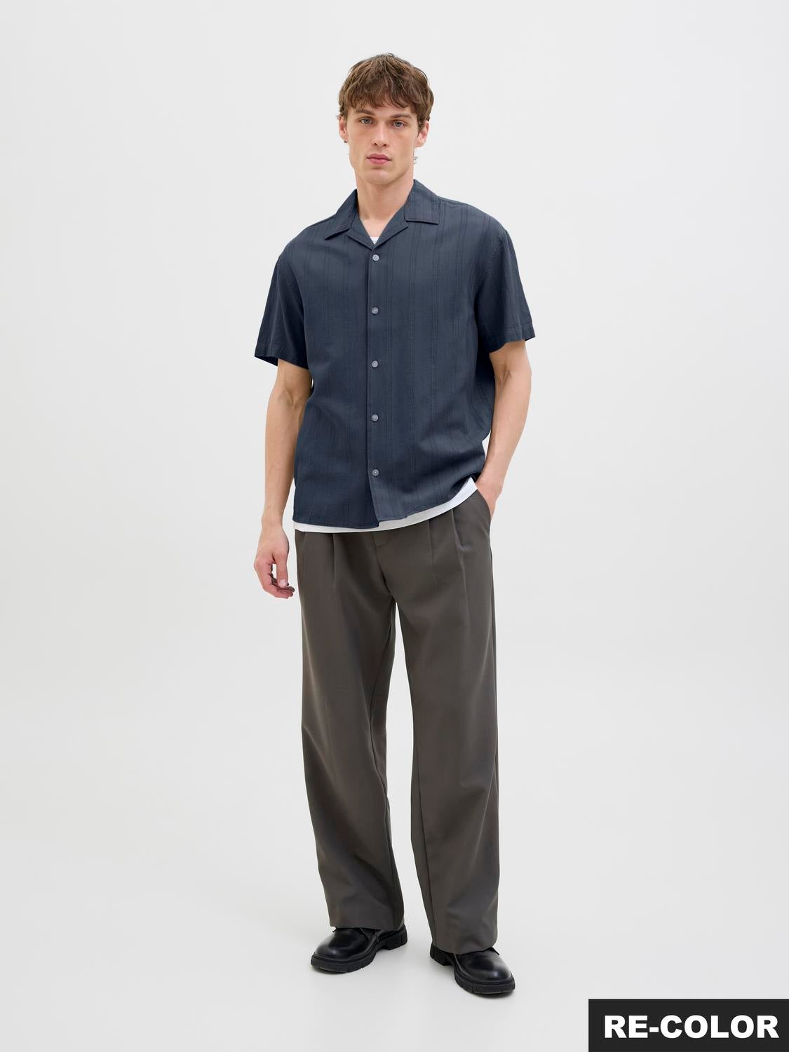 Loose Fit Shirt | Jack & Jones