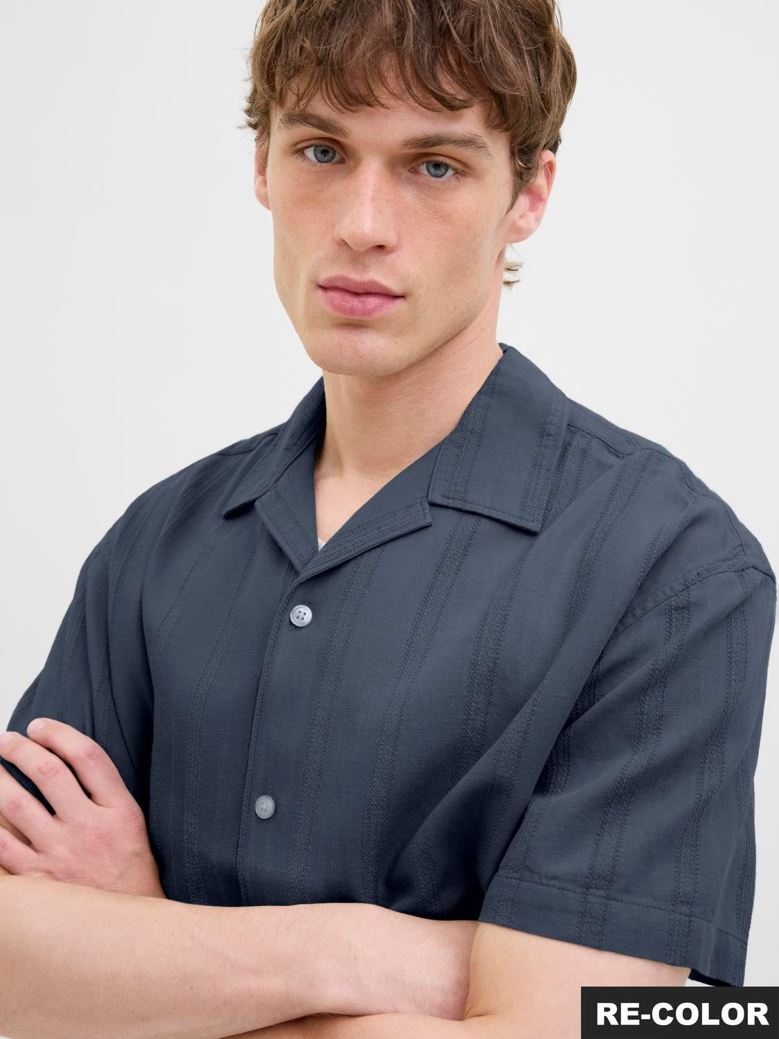 Loose Fit Shirt | Jack & Jones