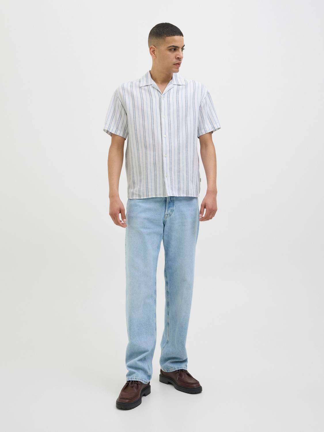 Teodora Western Shirt - Medium Wash | Levi's® CA
