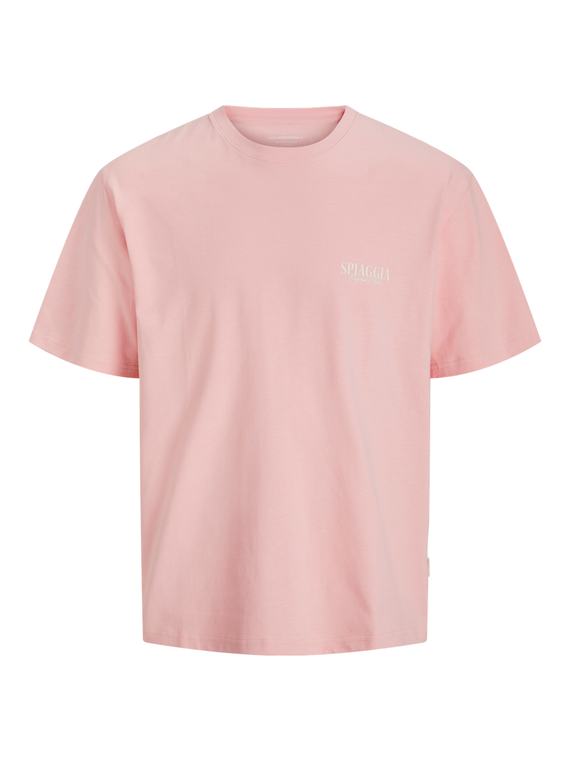 Loose Fit Crew neck T-Shirt | Jack & Jones