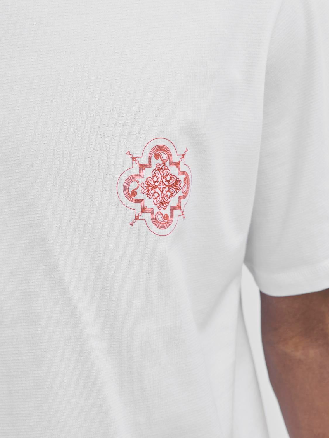 Loose Fit Crew neck T-Shirt | Jack & Jones®
