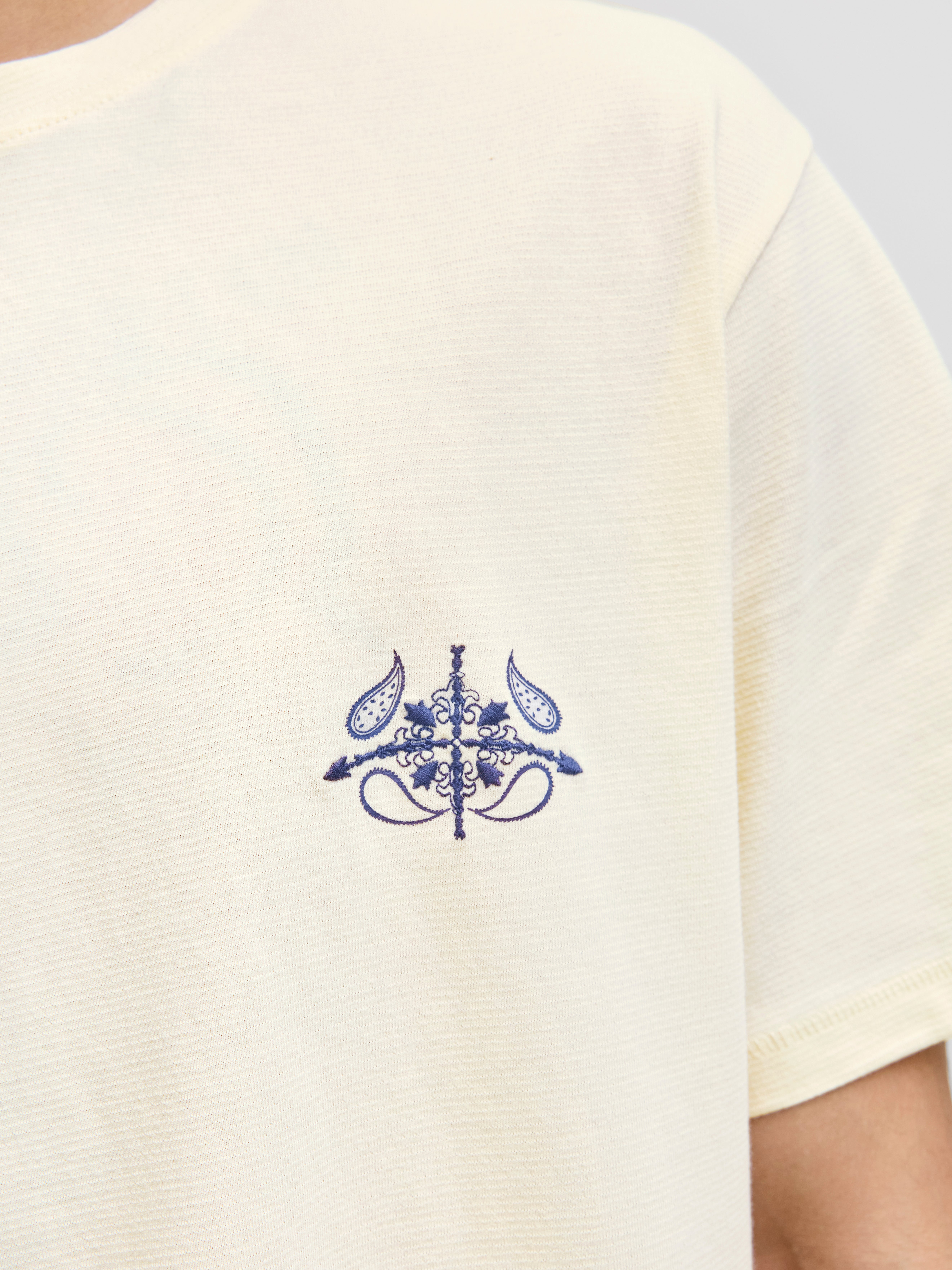 Loose Fit Crew neck T-Shirt | Jack & Jones