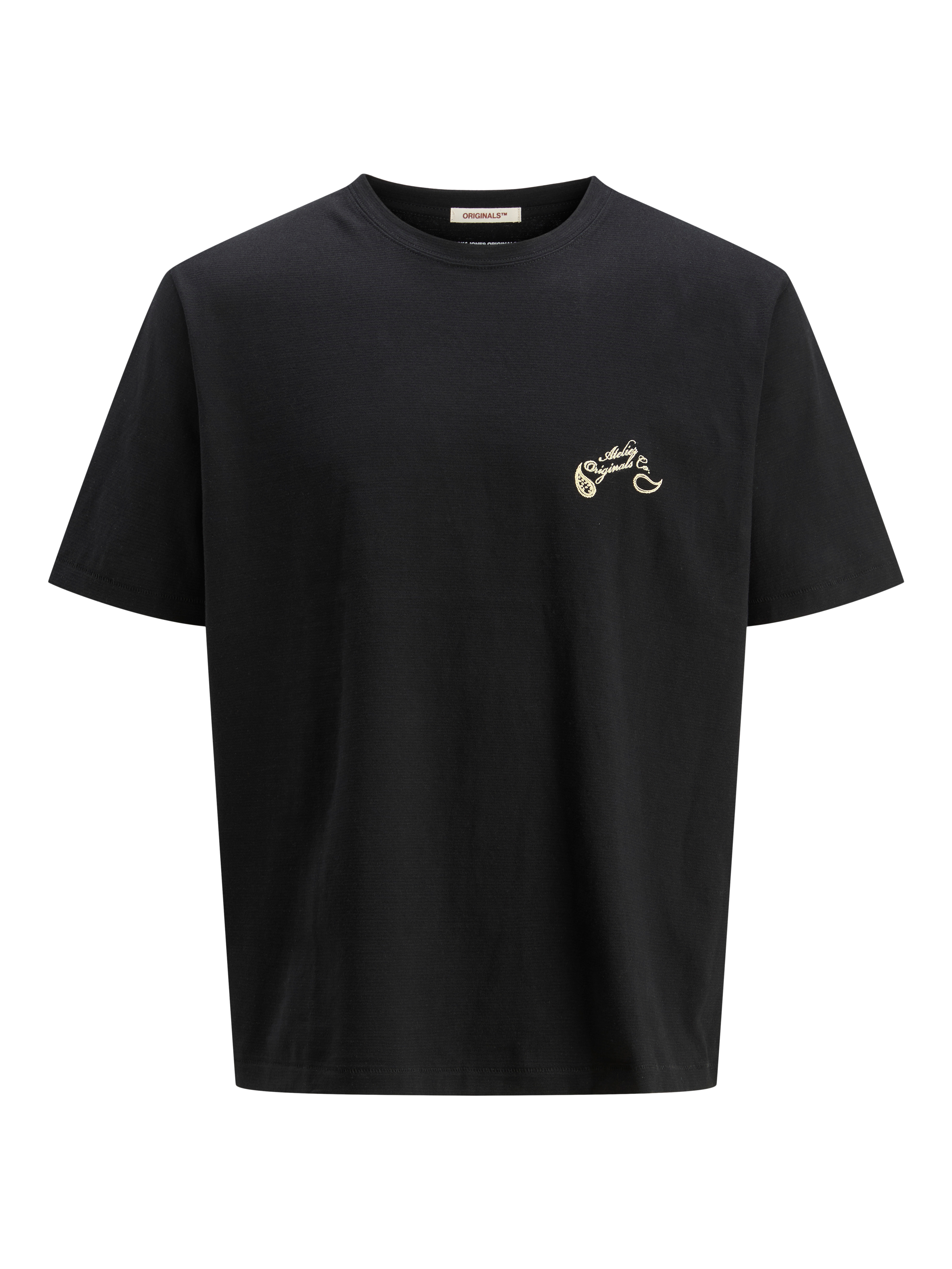 Loose Fit Crew neck T-Shirt | Jack & Jones