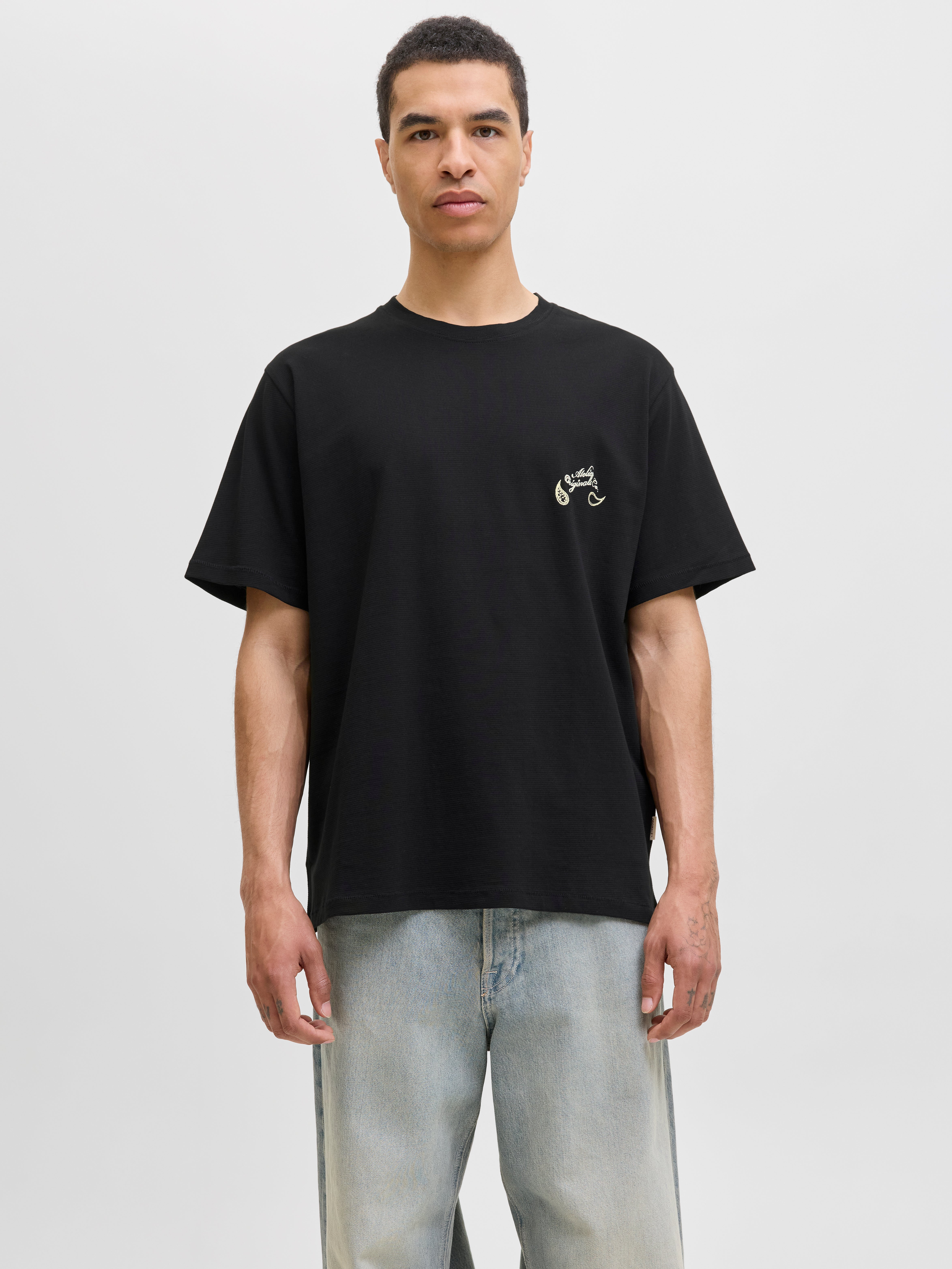 Loose Fit Crew neck T-Shirt | Jack & Jones