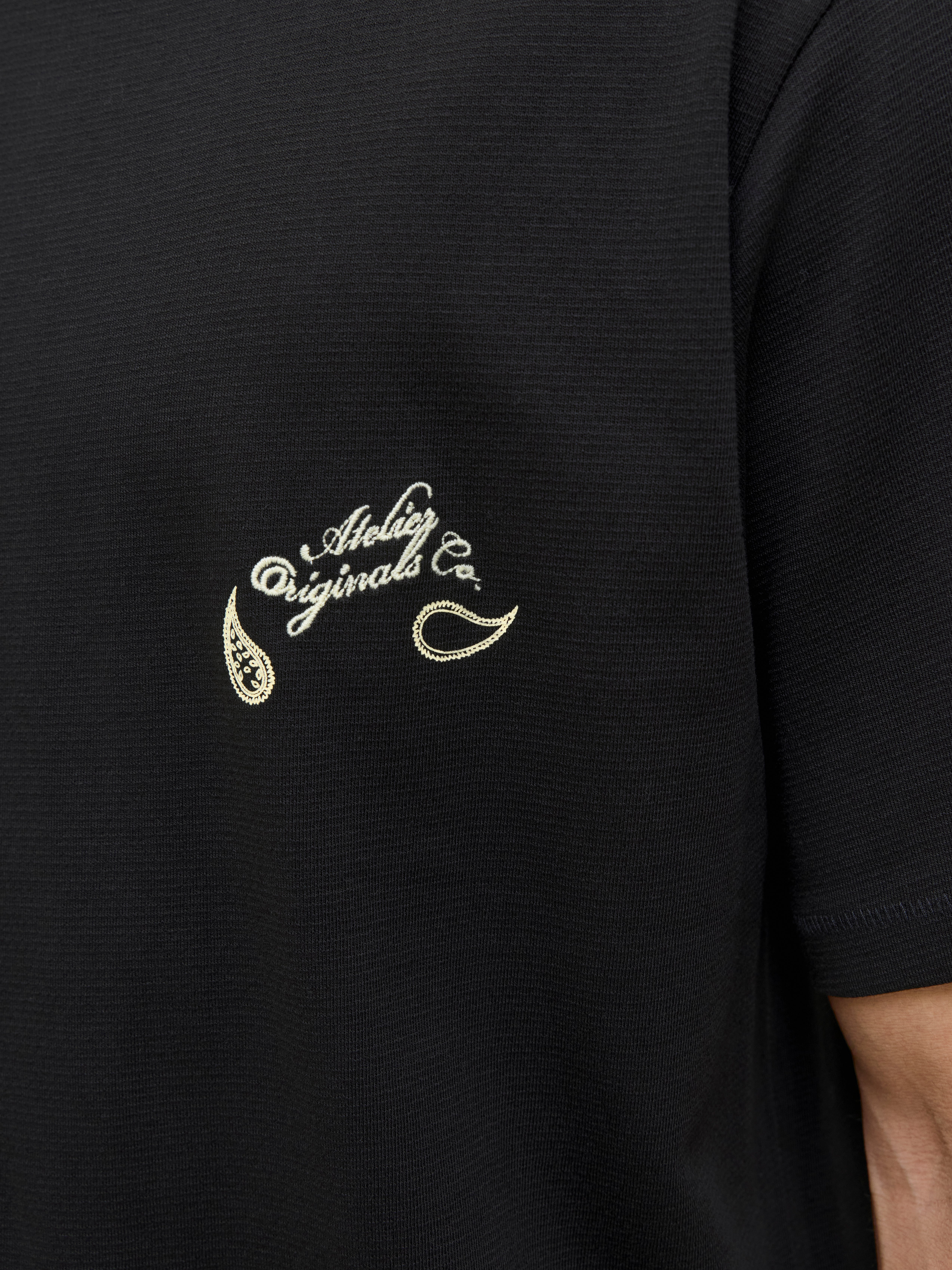 Loose Fit Crew neck T-Shirt | Jack & Jones
