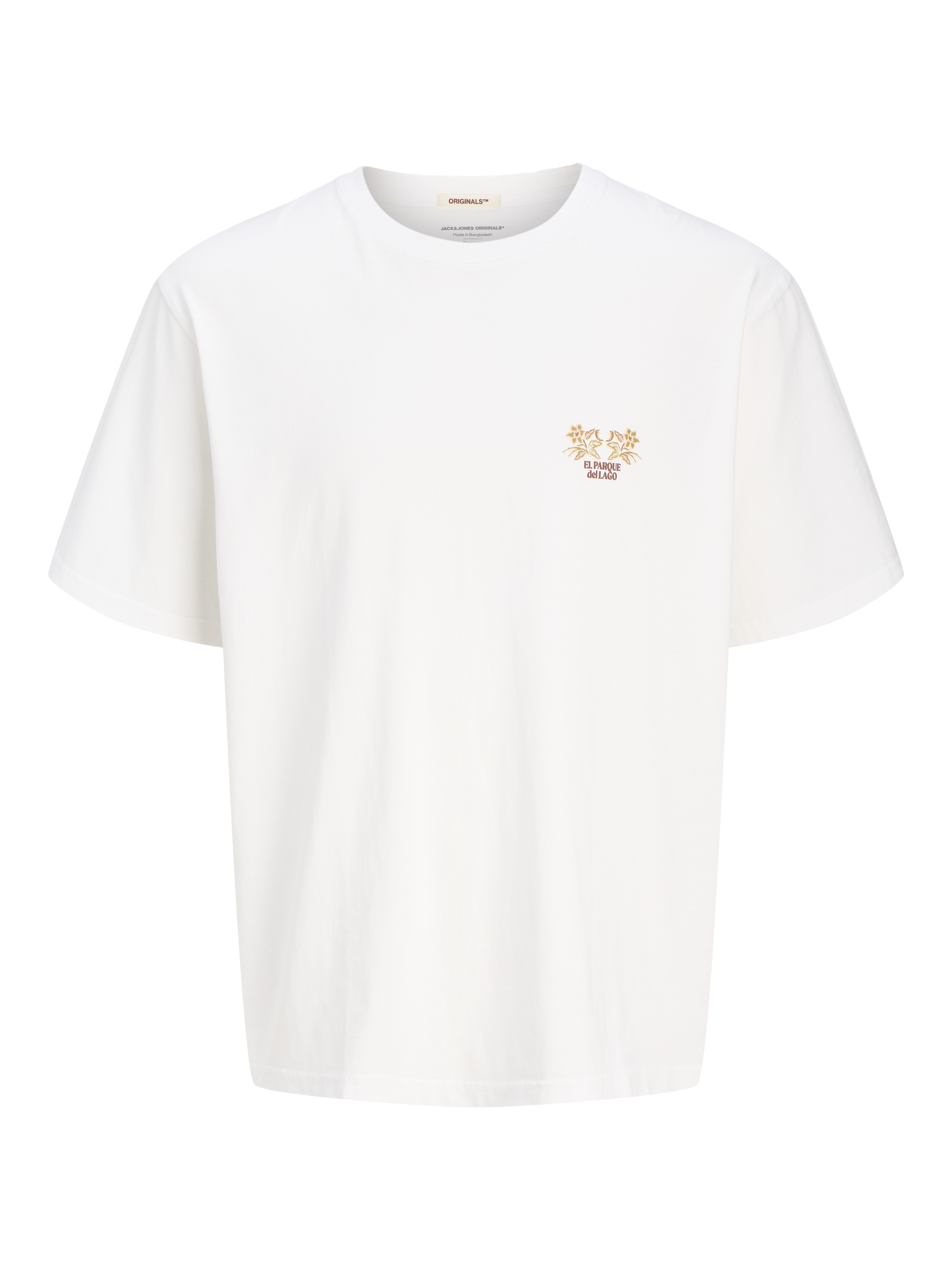 Loose Fit Crew neck T-Shirt | Jack & Jones
