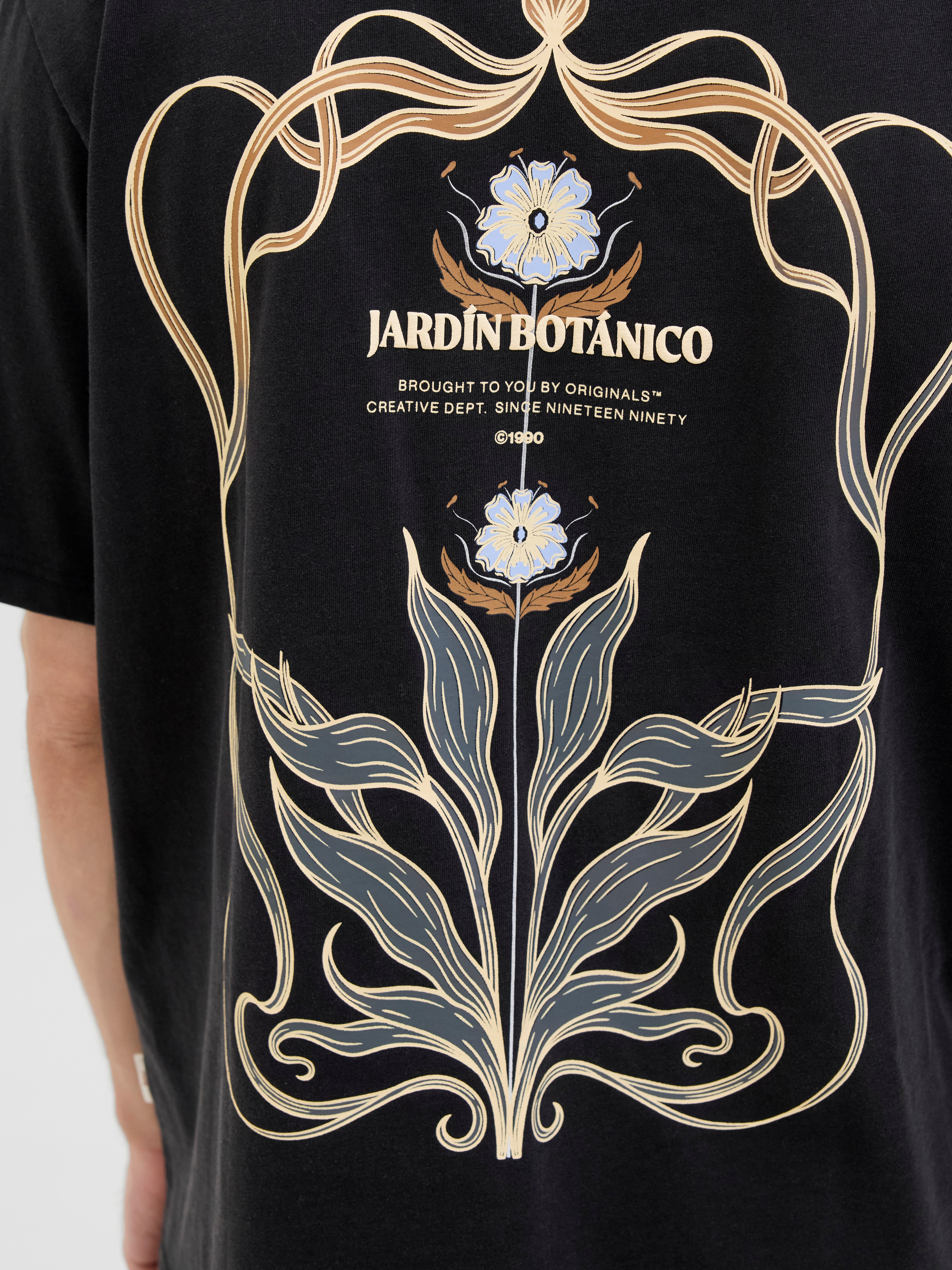 T-shirt Col rond Coupe ample | Jack & Jones