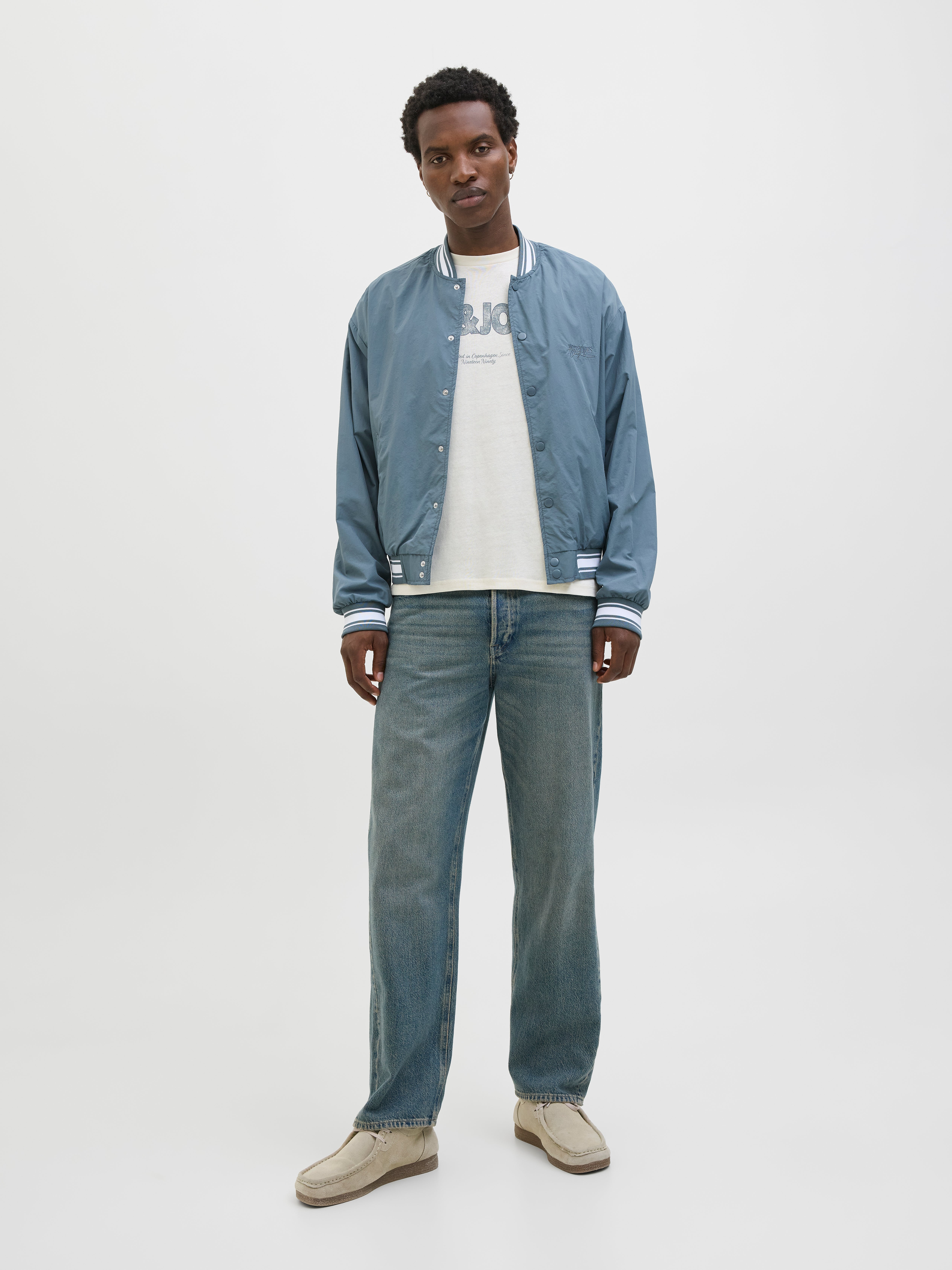 Regular Fit T-Shirt | Jack & Jones