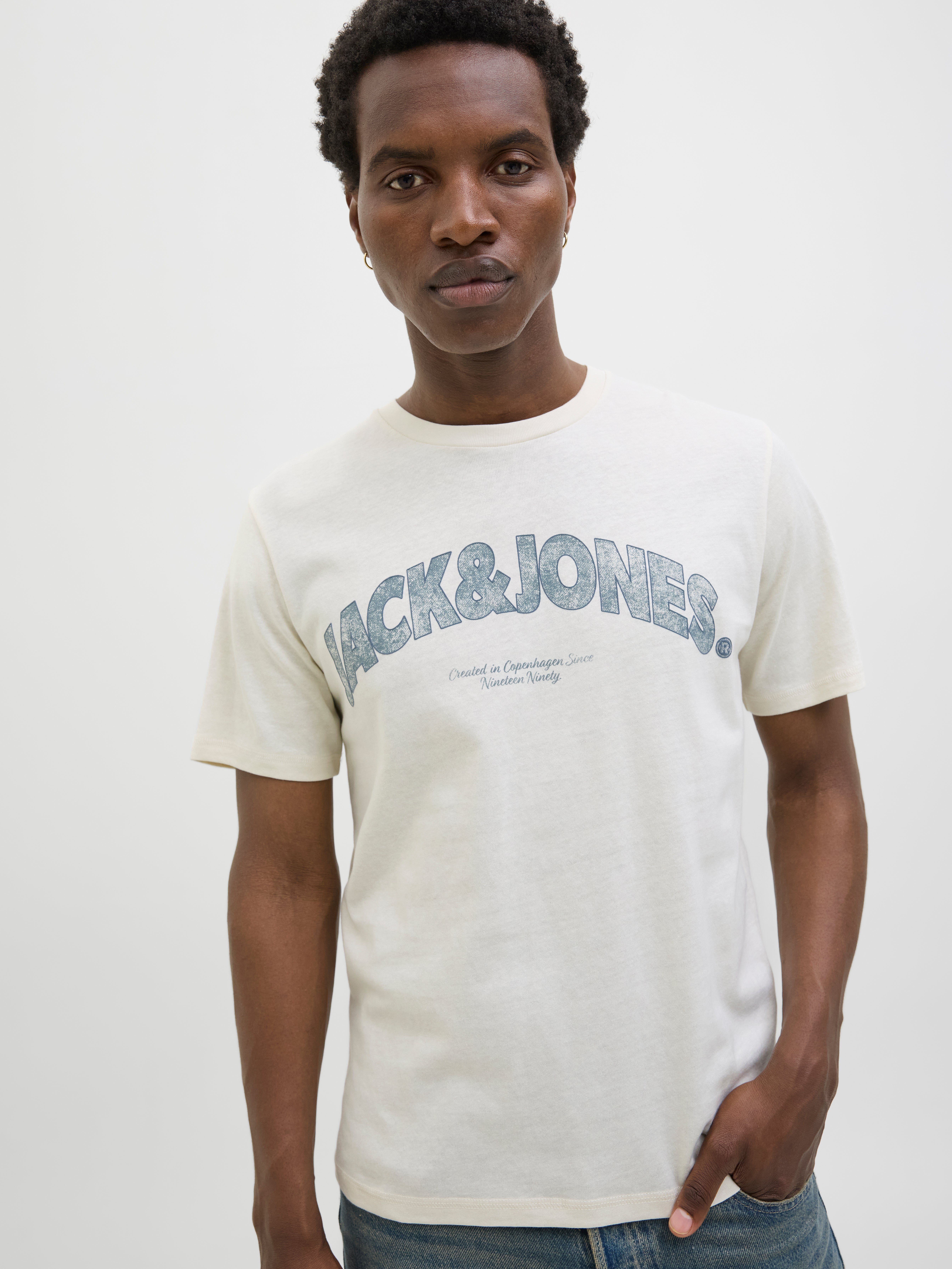 Regular Fit T-Shirt | Jack & Jones