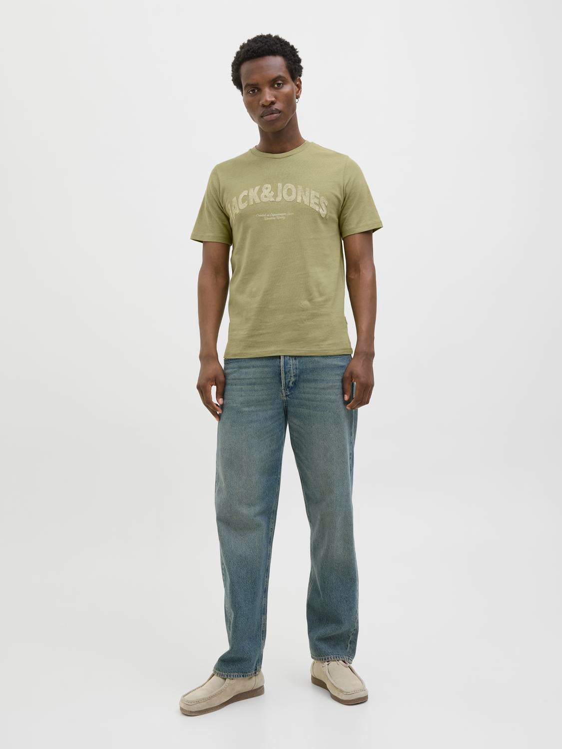 Regular Fit T-Shirt | Jack & Jones