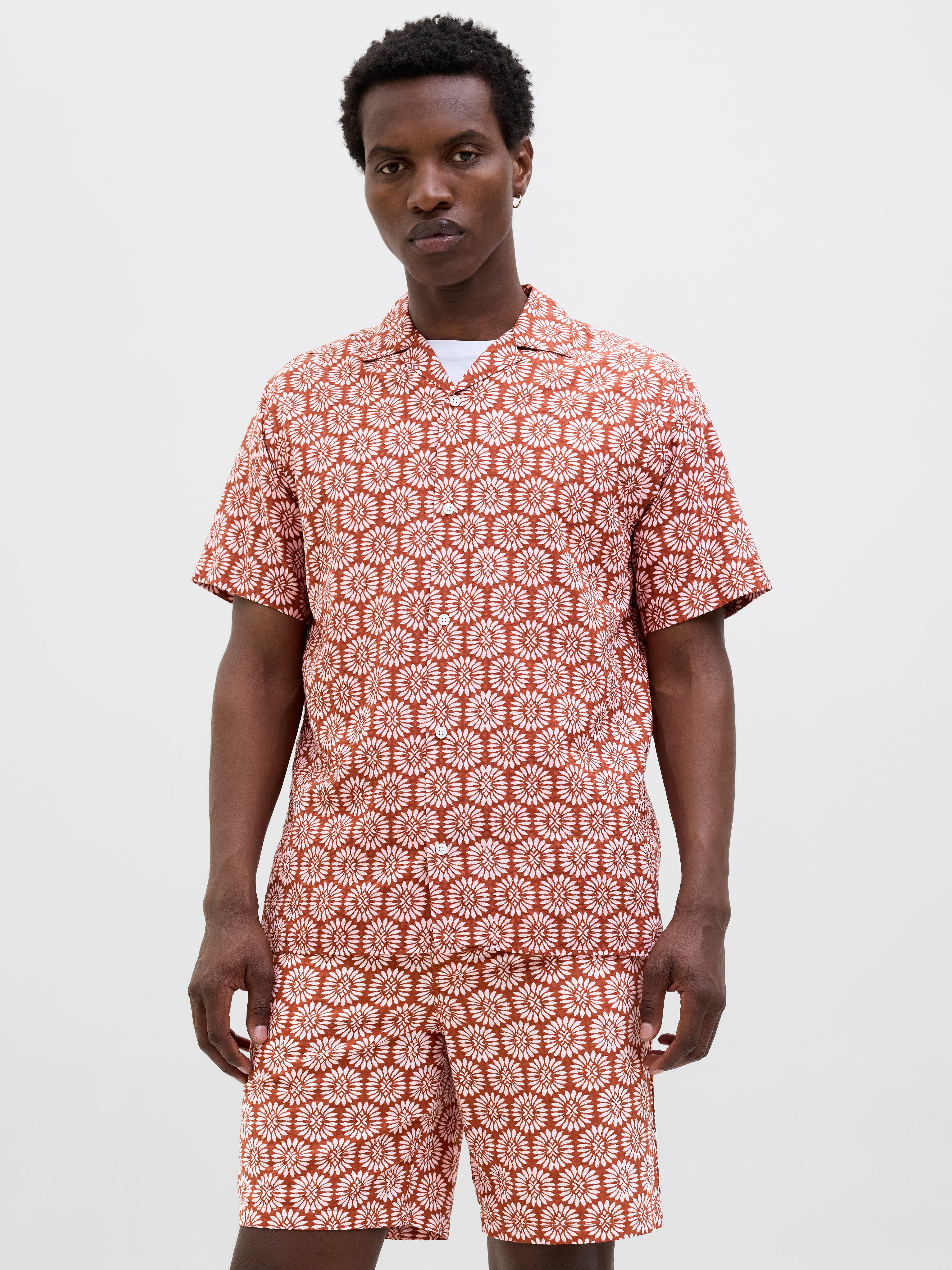 Relaxed Fit Shirt | Jack & Jones