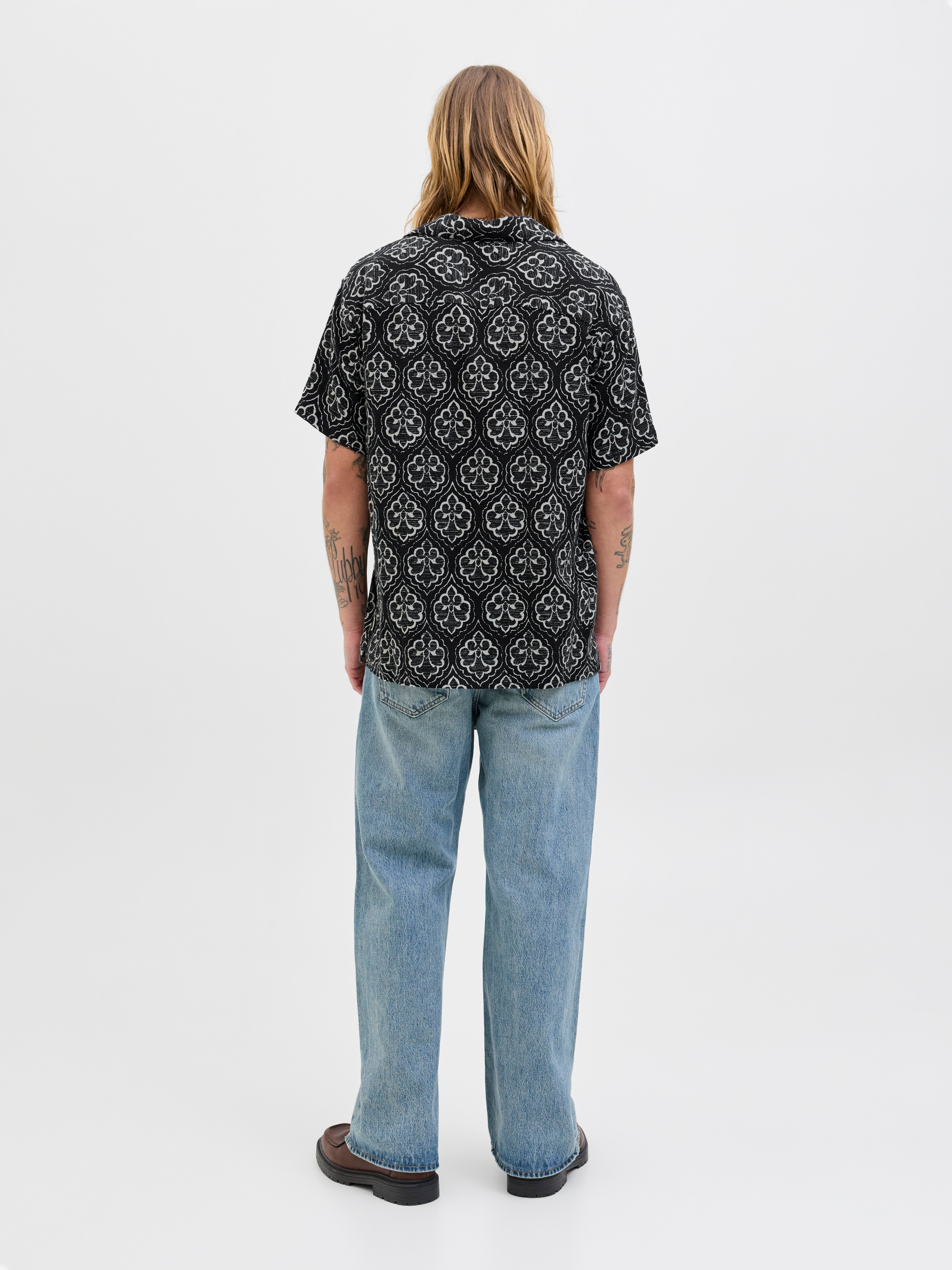 Relaxed Fit Shirt | Jack & Jones