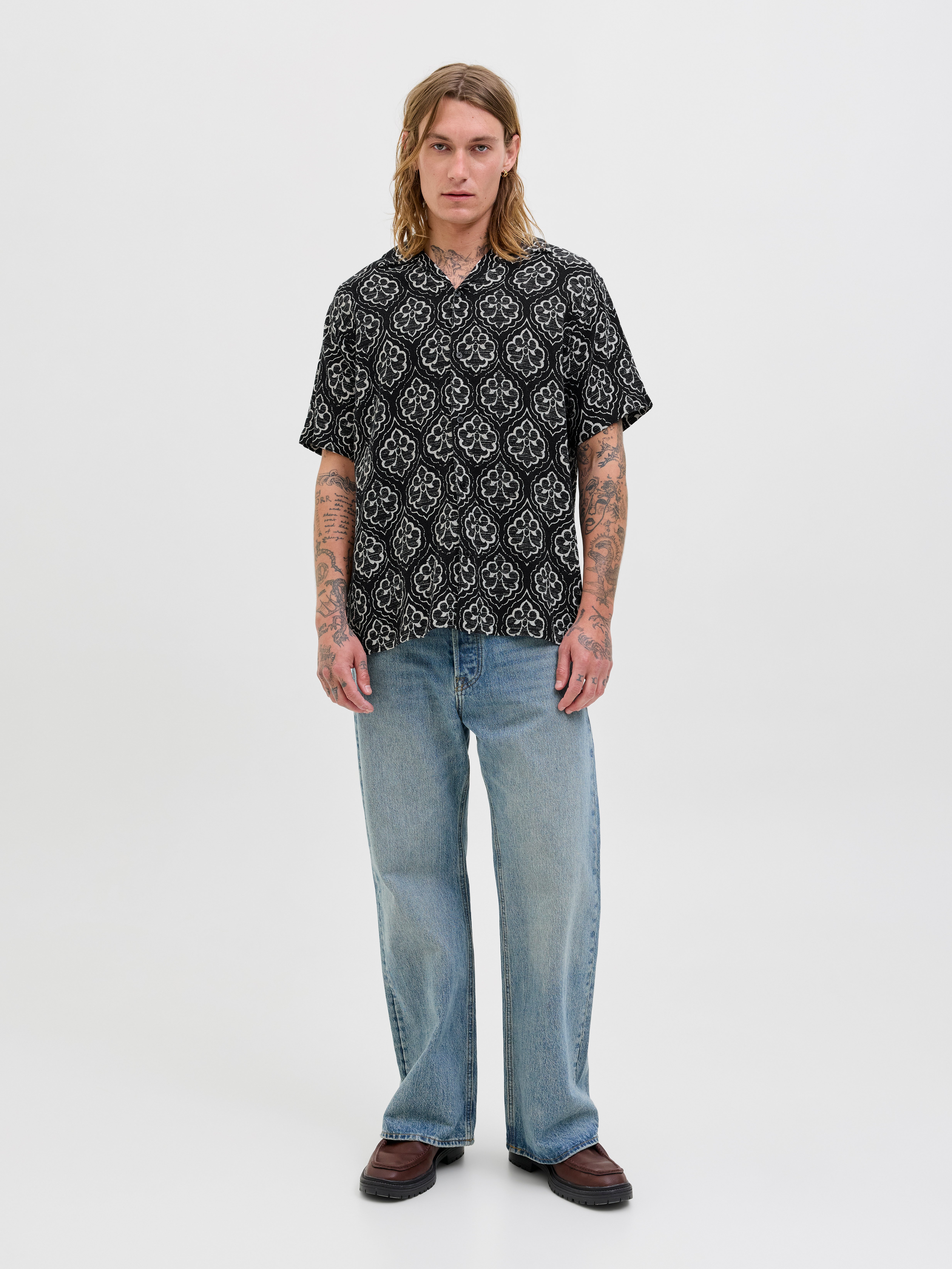 Relaxed Fit Shirt | Jack & Jones