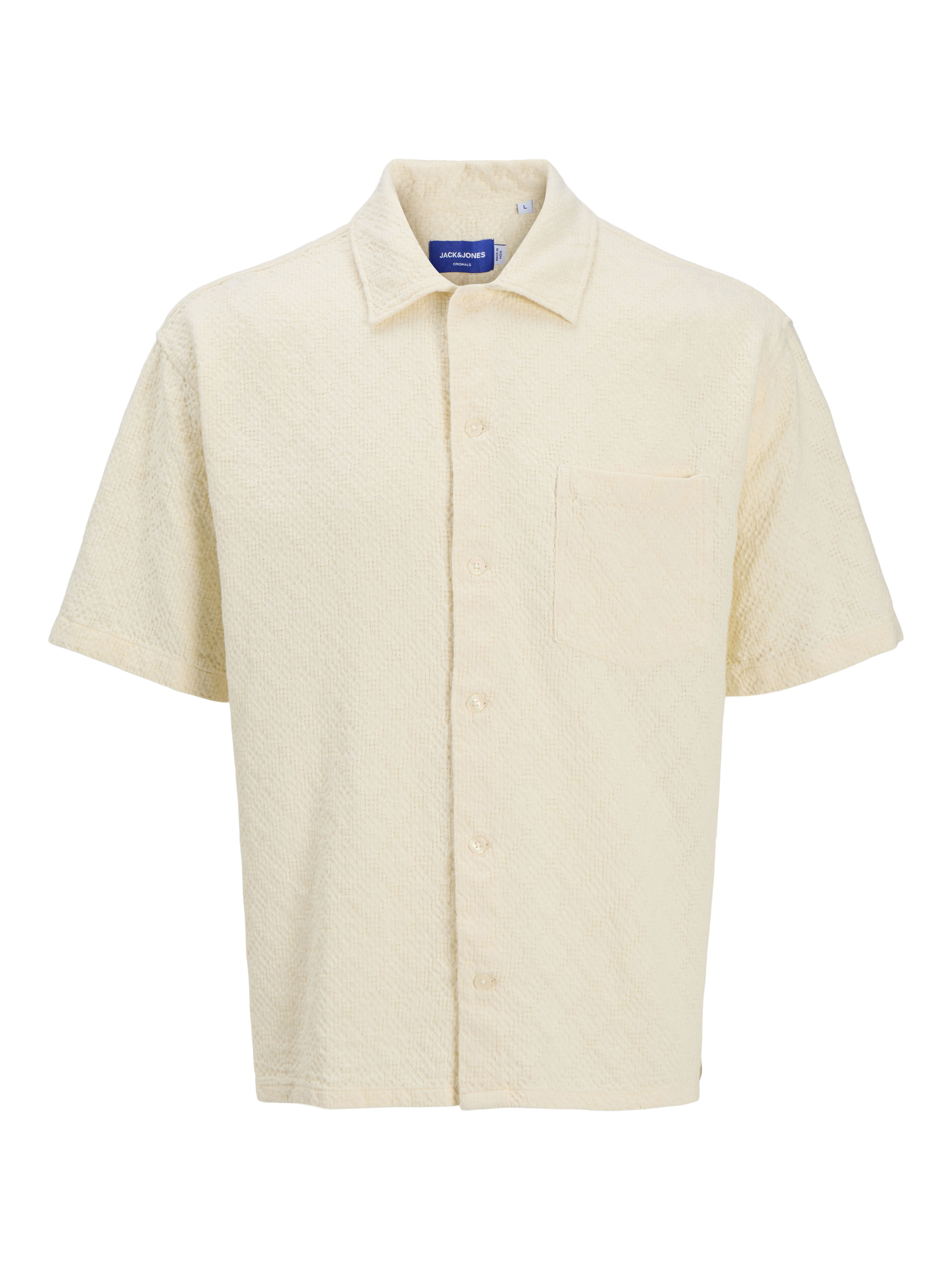Relaxed Fit Shirt | Jack & Jones