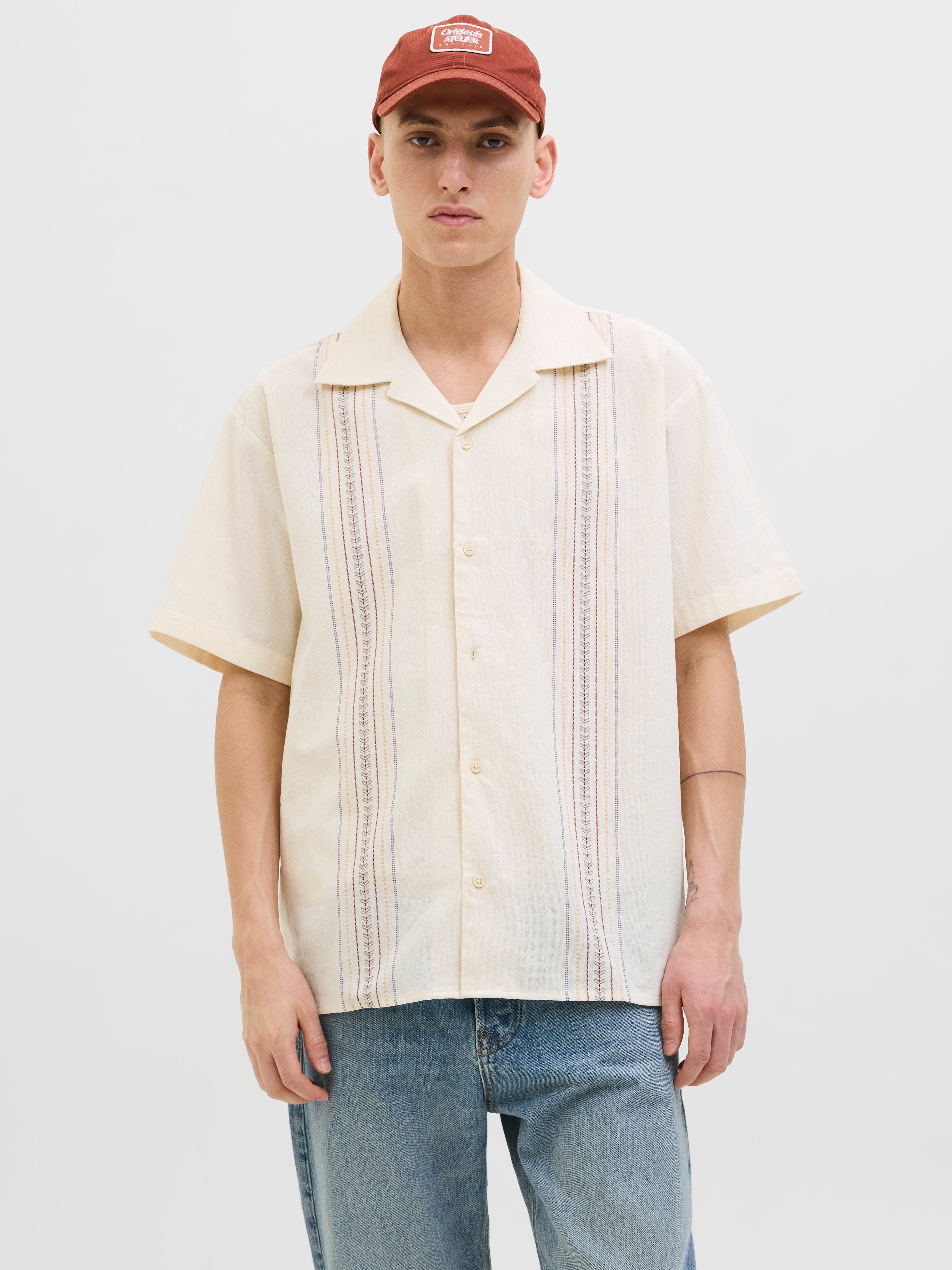 Relaxed Fit Shirt | Jack & Jones
