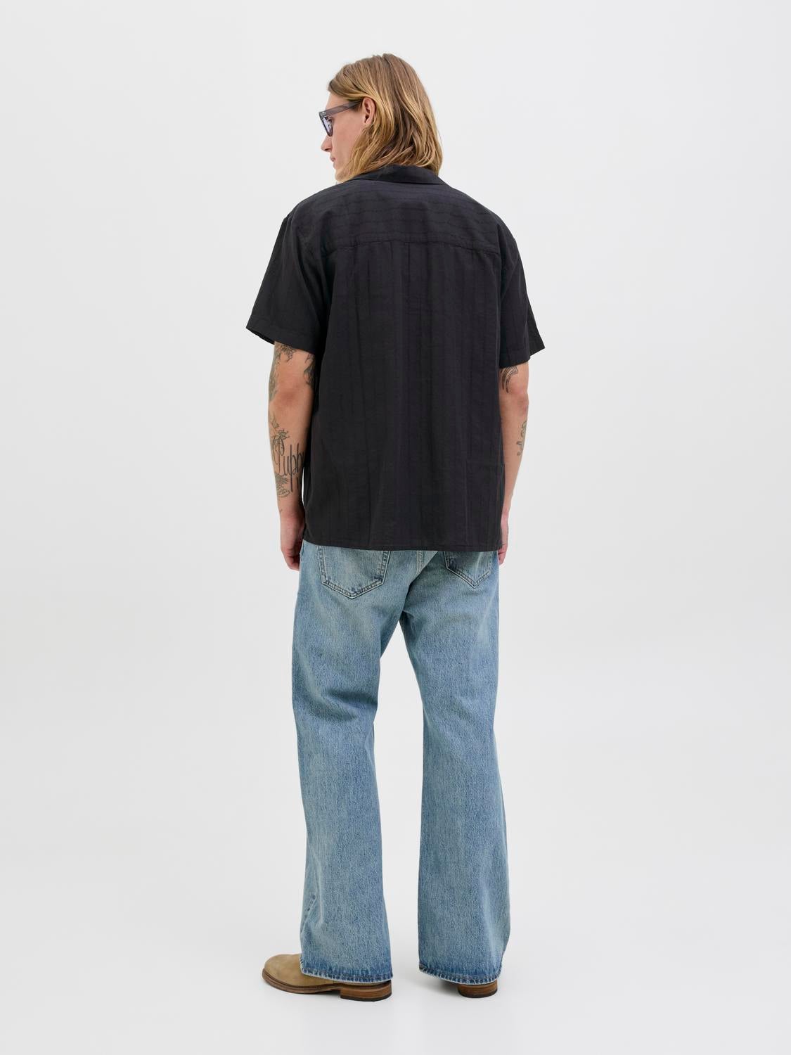 Relaxed Fit Shirt | Jack & Jones