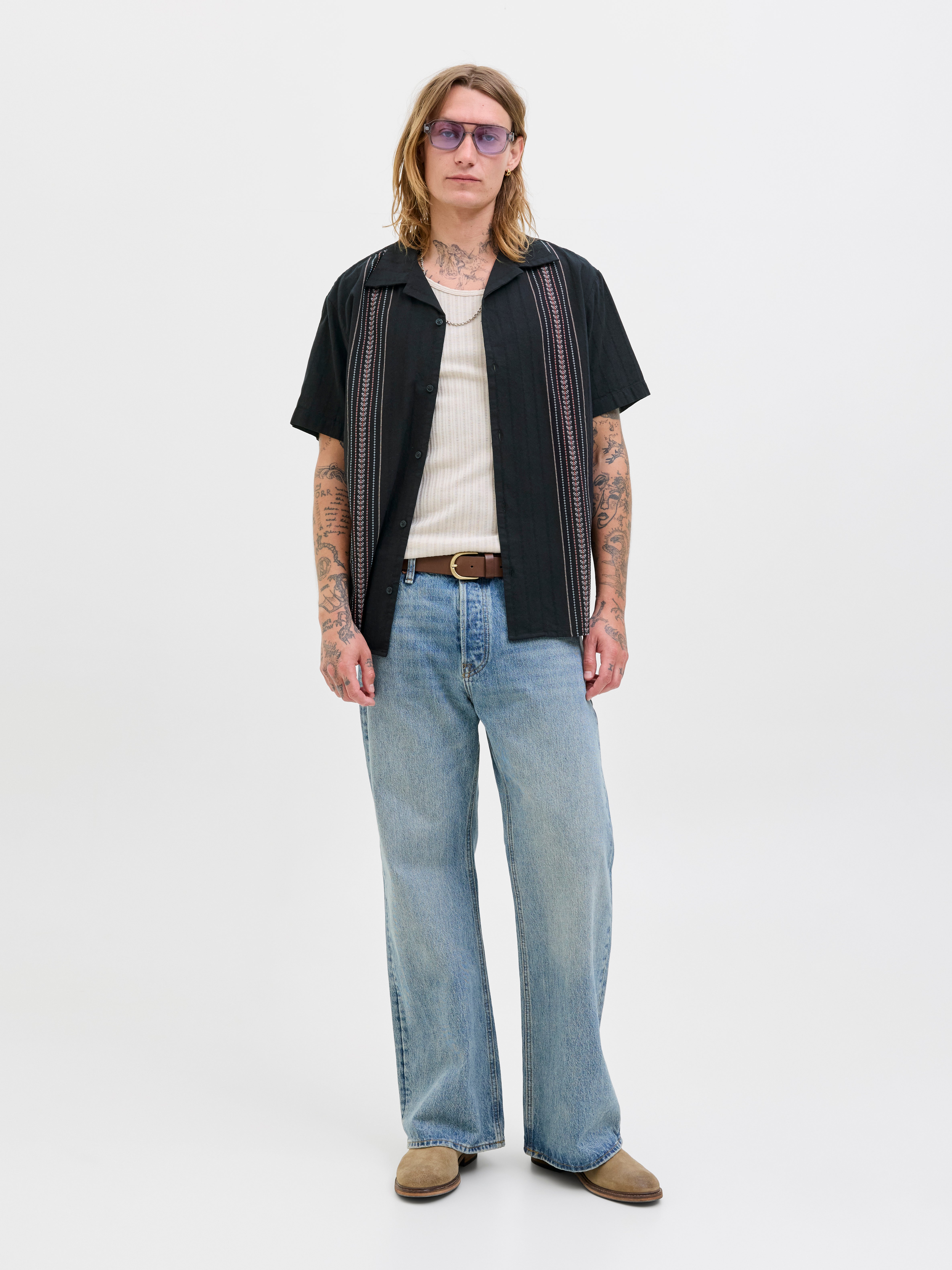 Relaxed Fit Shirt | Jack & Jones