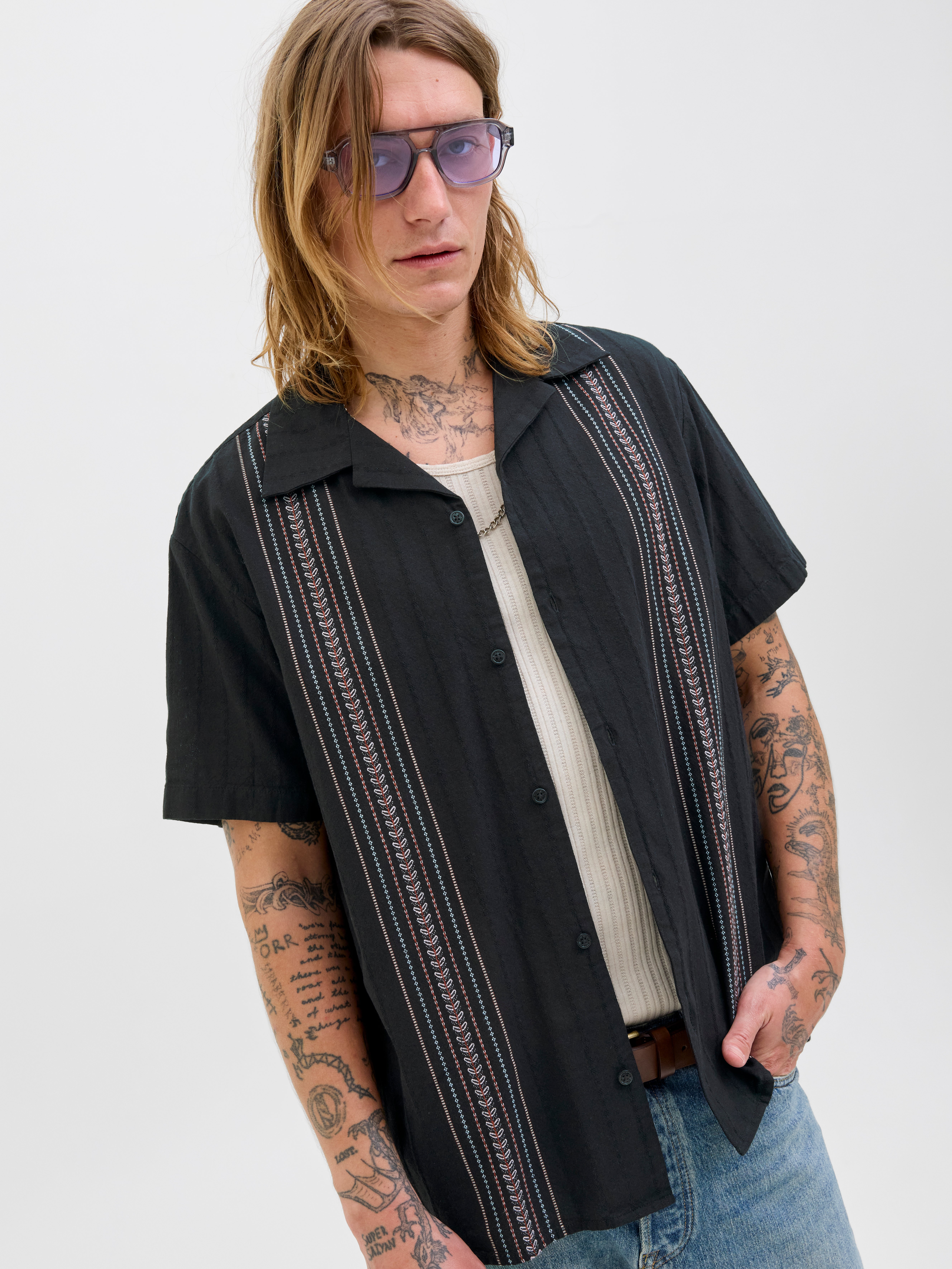 Fashion & Basic Clothing for Men | JACK & JONES Canada