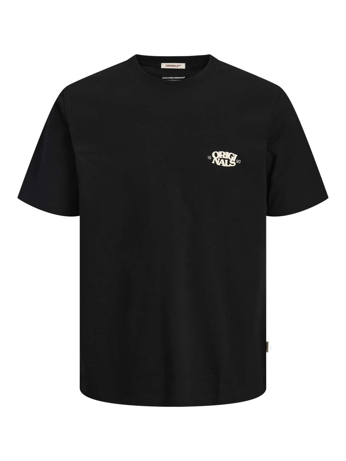 Relaxed Fit Crew neck T-Shirt | Jack & Jones