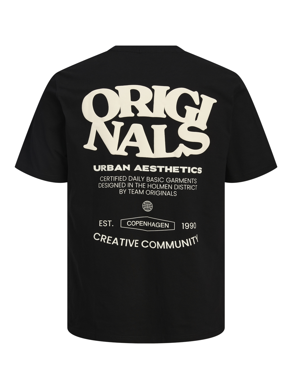 Relaxed Fit Crew neck T-Shirt | Jack & Jones
